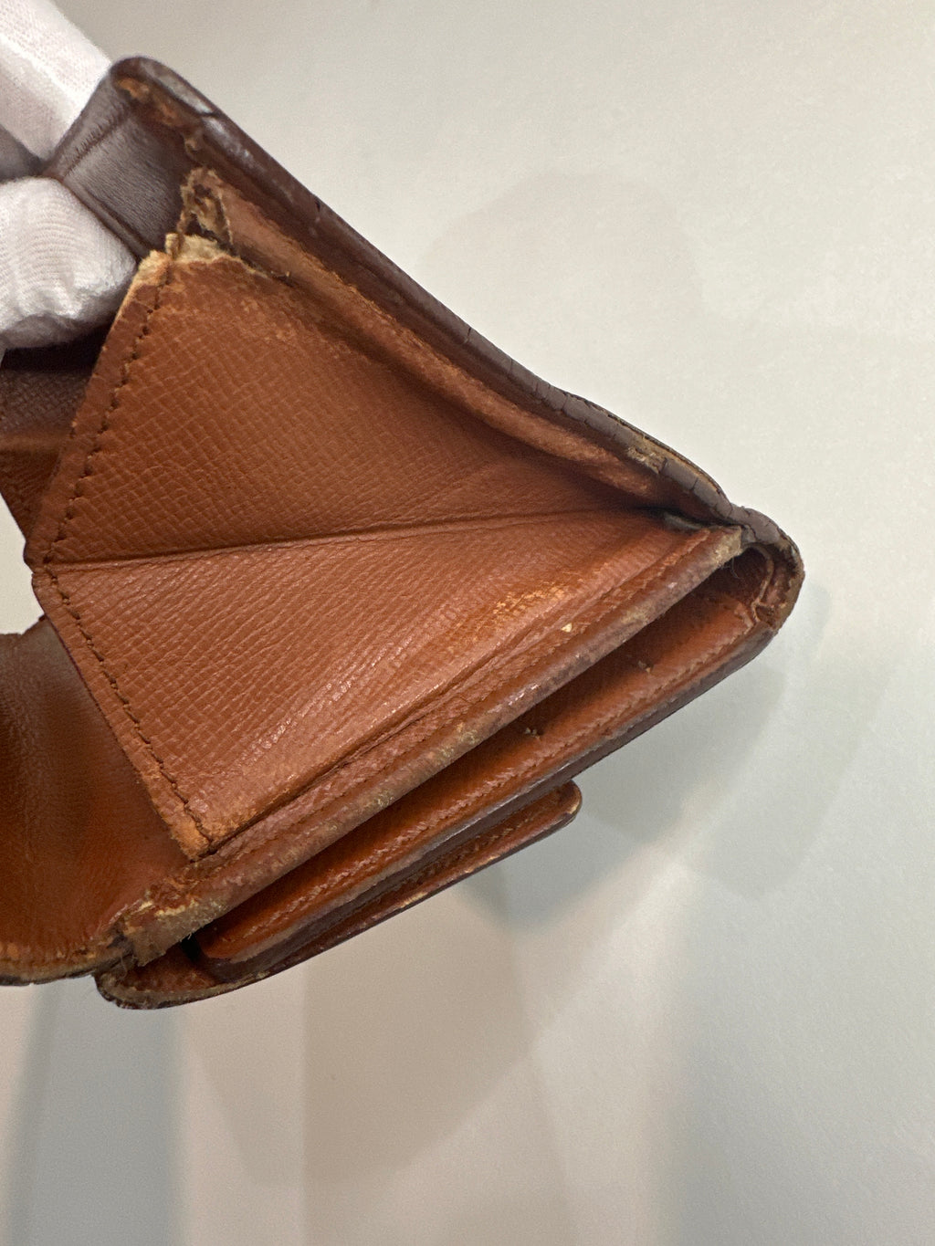 Vintage Louis Vuitton Wallet