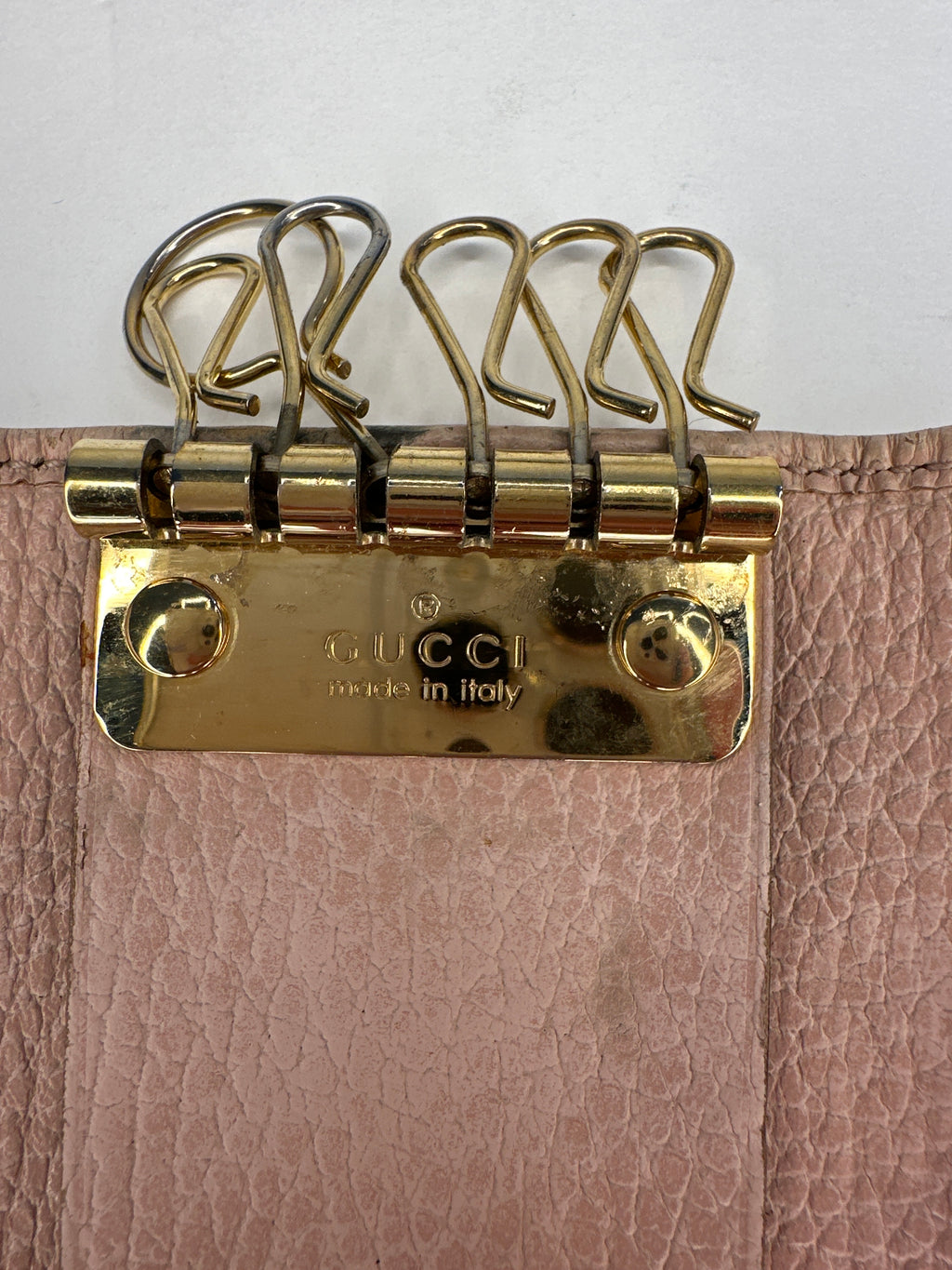 Gucci Marmont 6-Key Holder