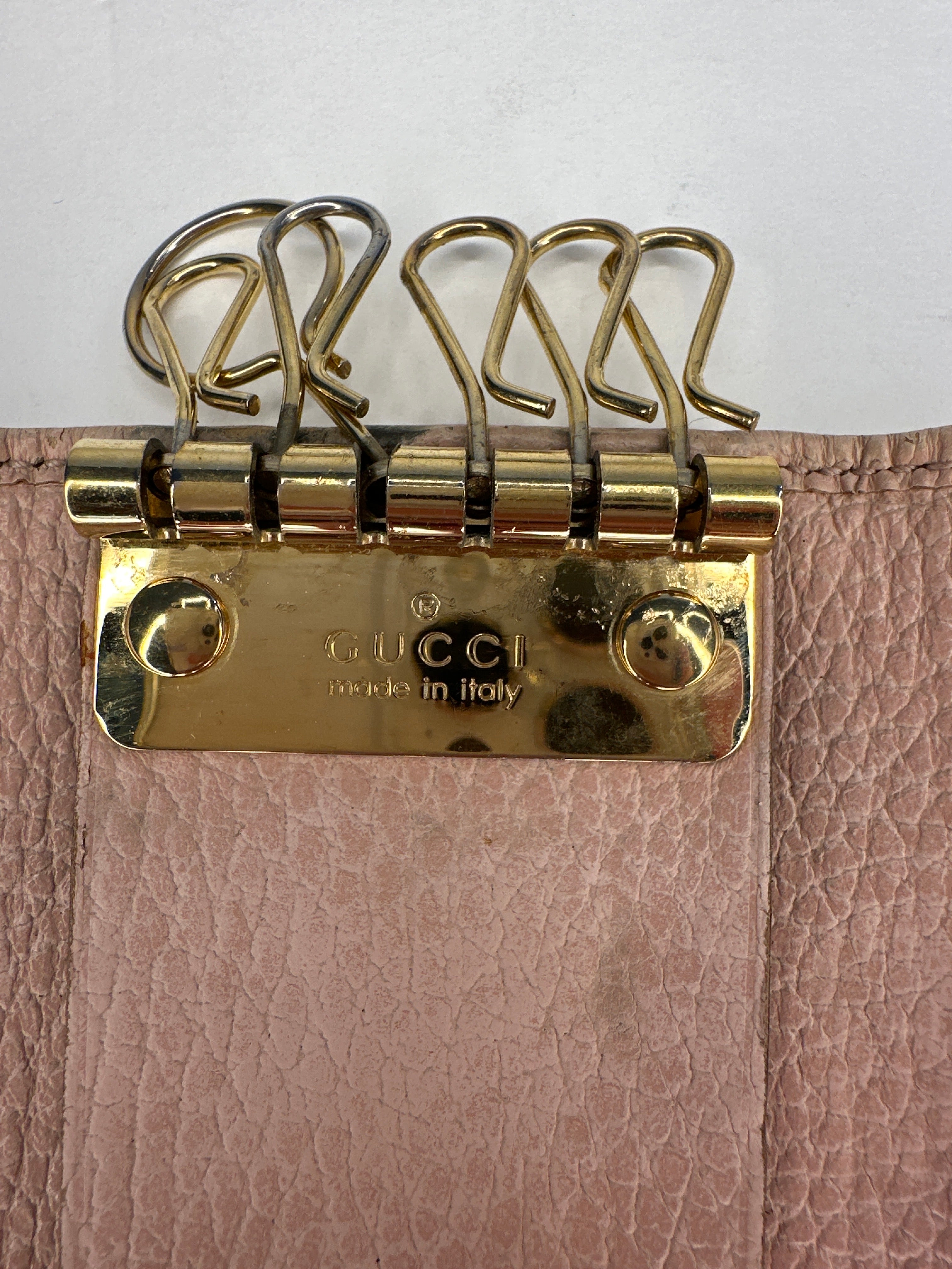 Gucci Marmont 6-Key Holder