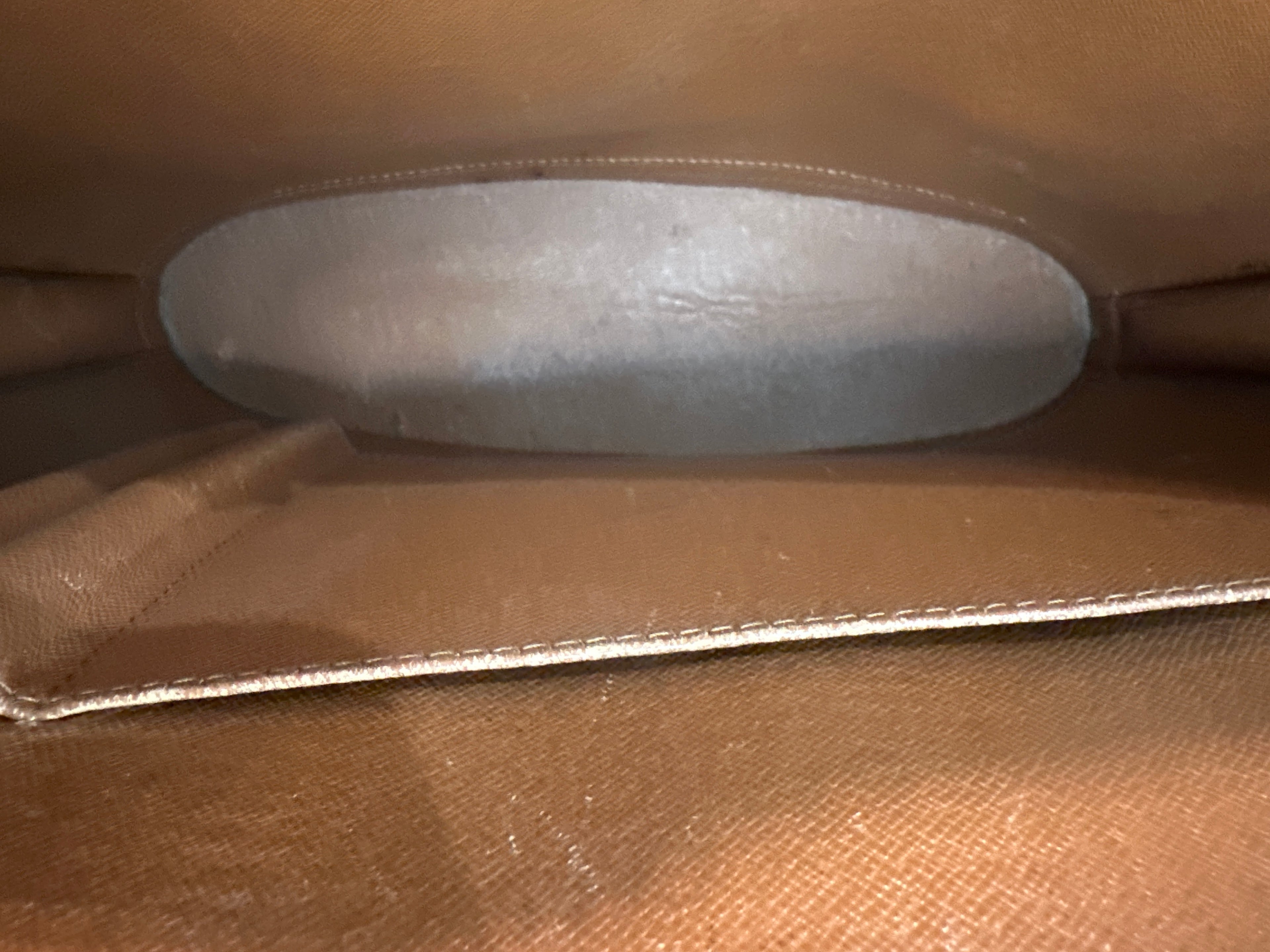 Vintage  LOUIS VUITTON Babylone Monogram Shoulder Tote 2004