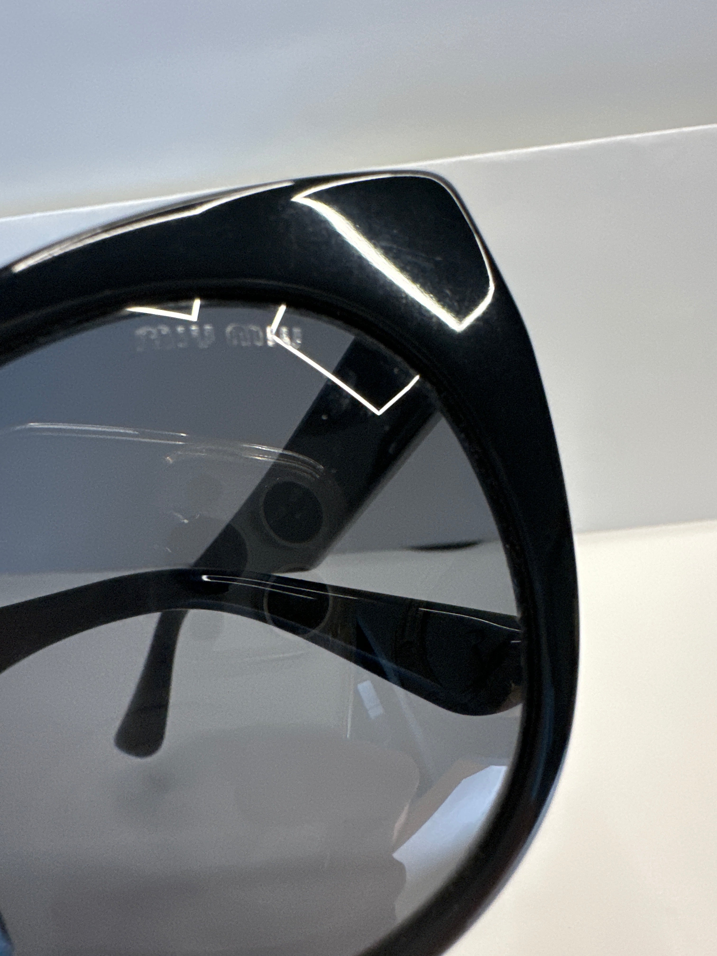 Miu Miu Cat Eye Sunglasses