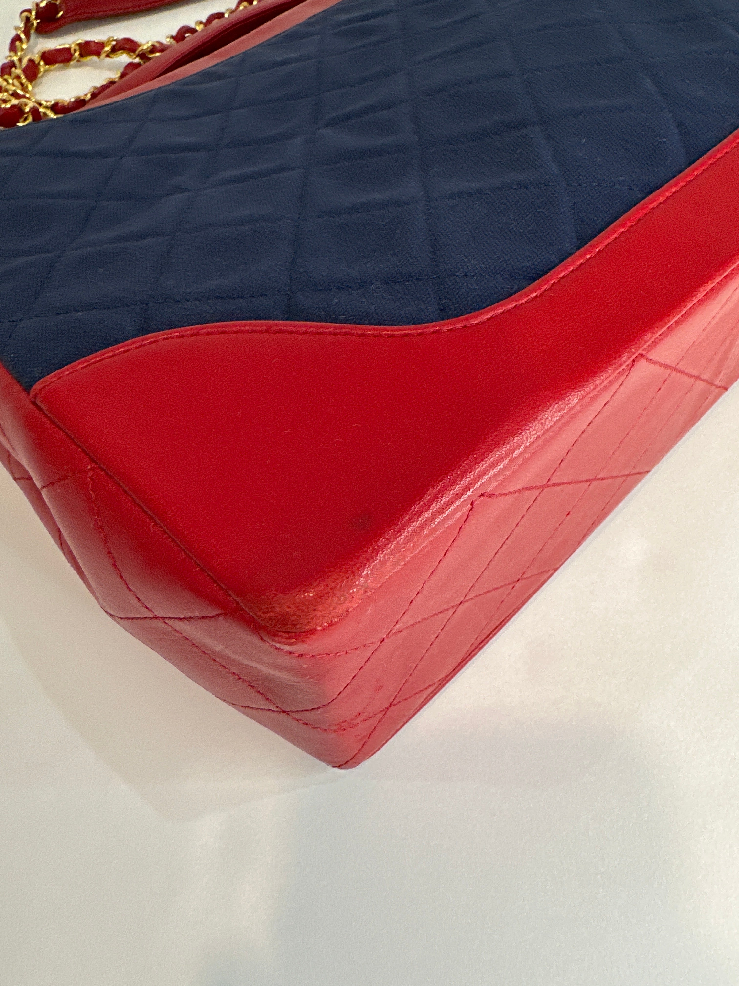 Vintage Chanel Bag Rare comes with COA