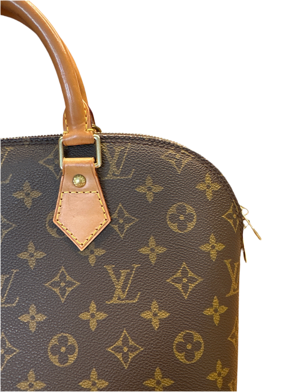 Vintage Louis Vuitton Alma with COA 2000
