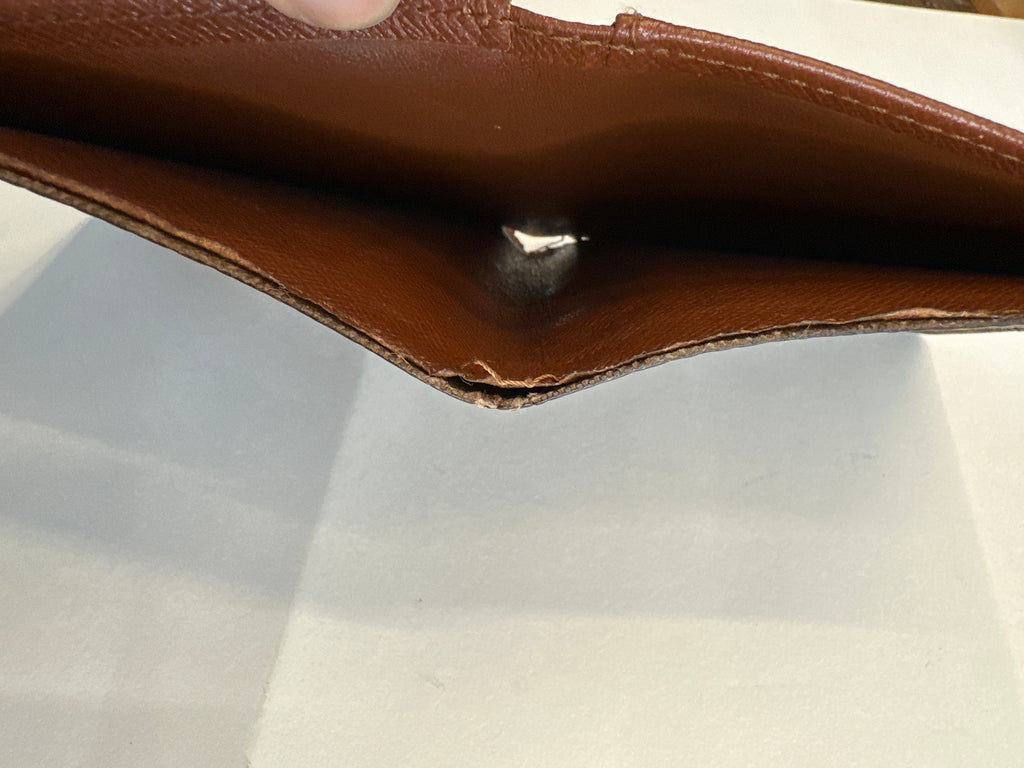 Vintage Louis Vuitton Bifold Wallet