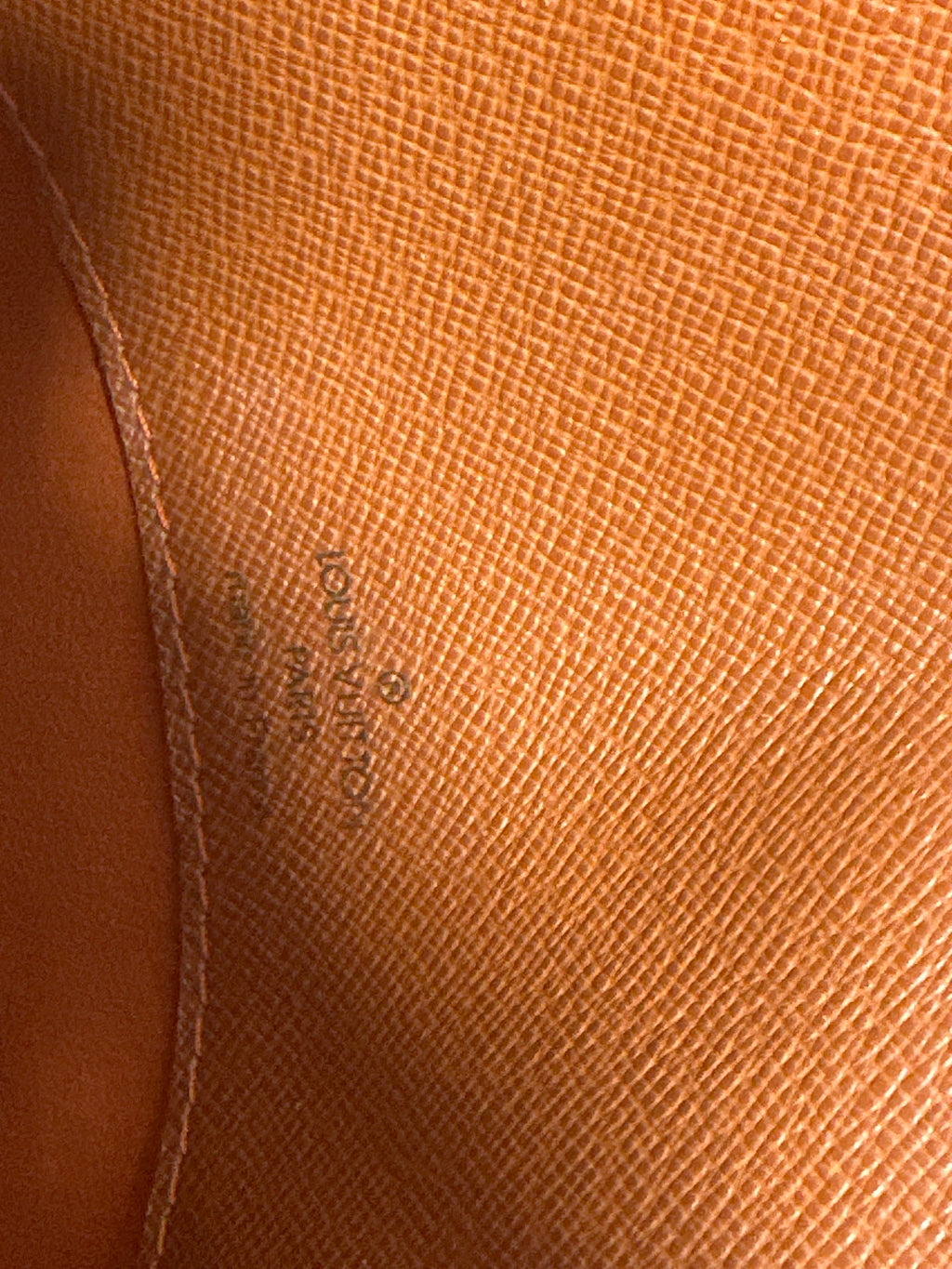 Louis Vuitton Damier Ebene Musette Salsa Bag