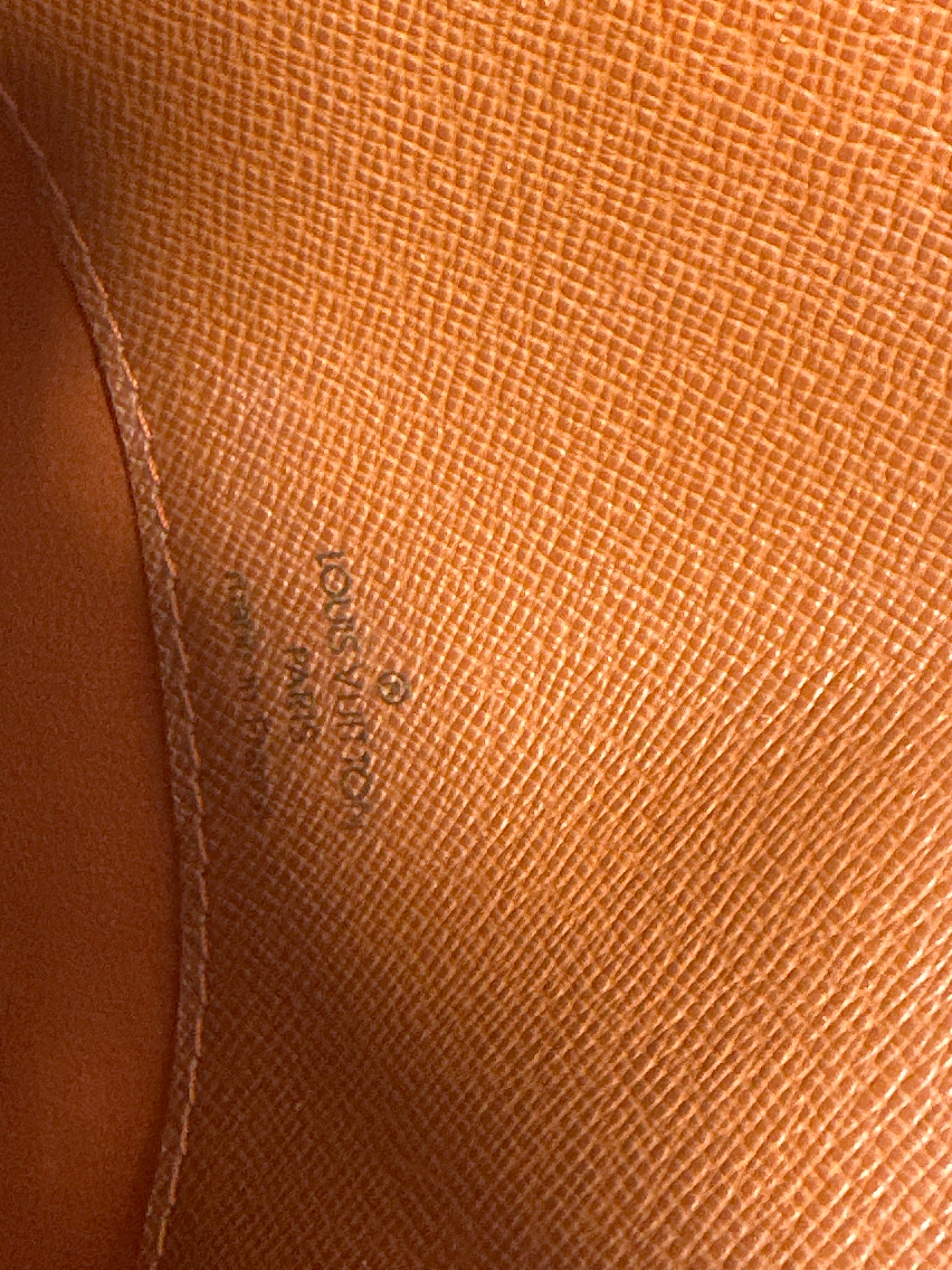 Louis Vuitton Damier Ebene Musette Salsa Bag