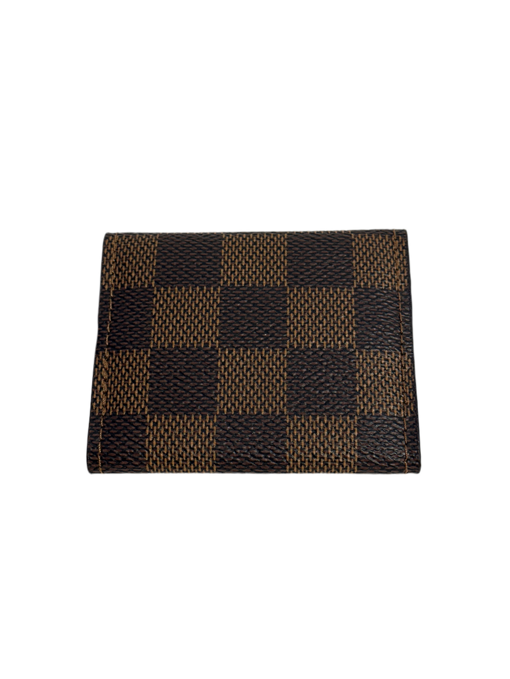Louis Vuitton Damier Cuff Link Case