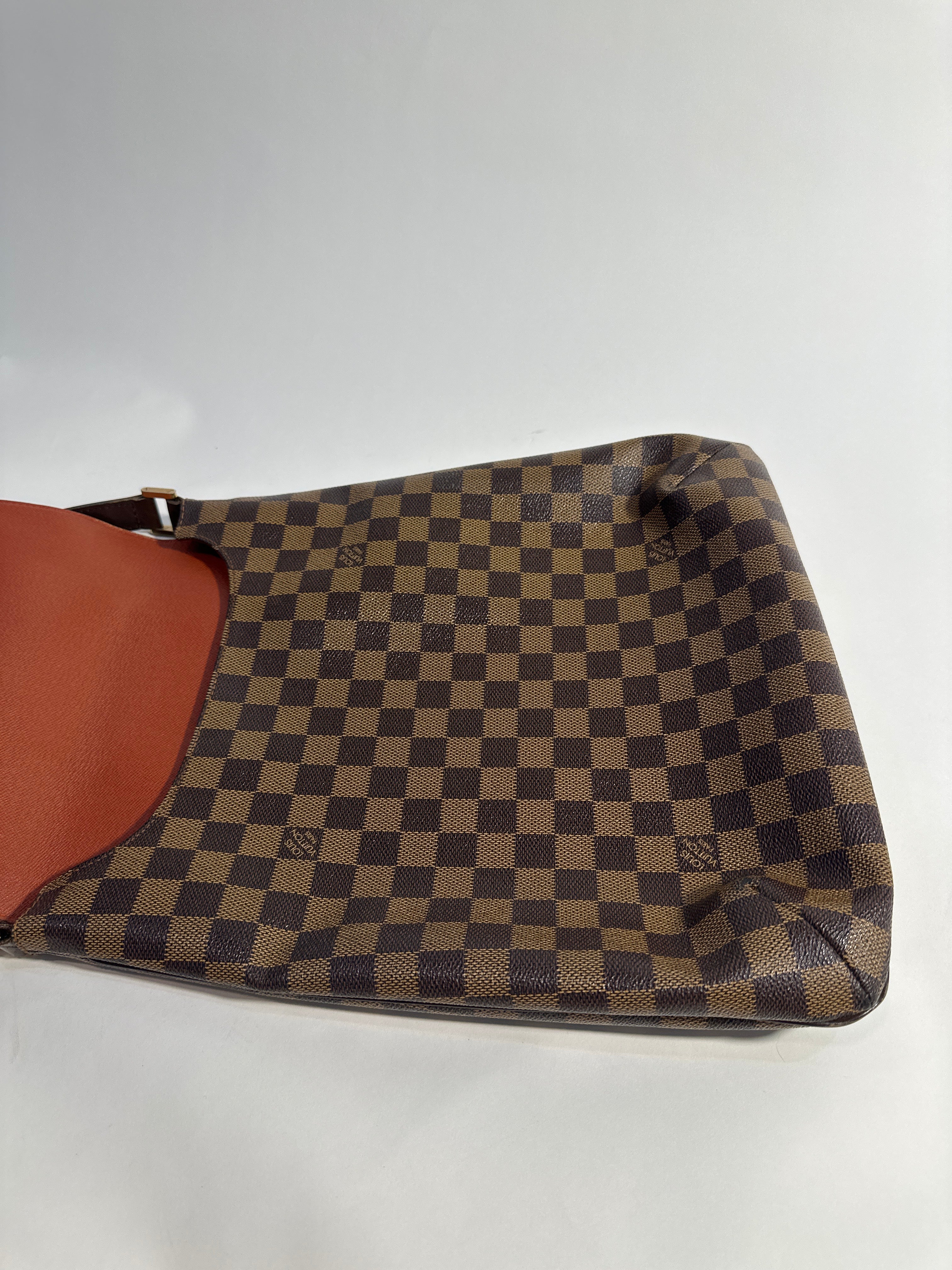 Louis Vuitton Damier Ebene Musette Salsa Bag