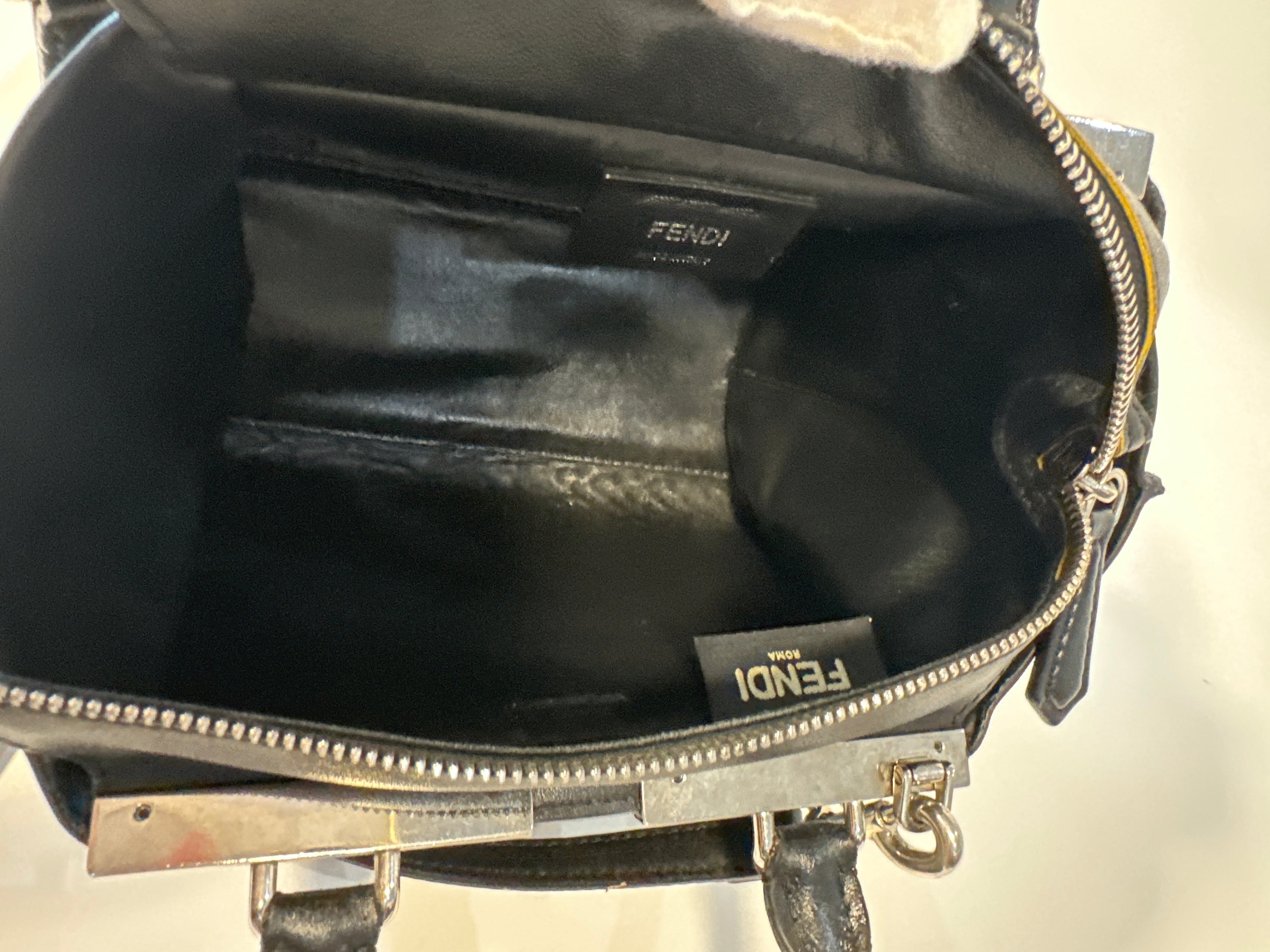 Fendi 3Jours Bag Leather Mini