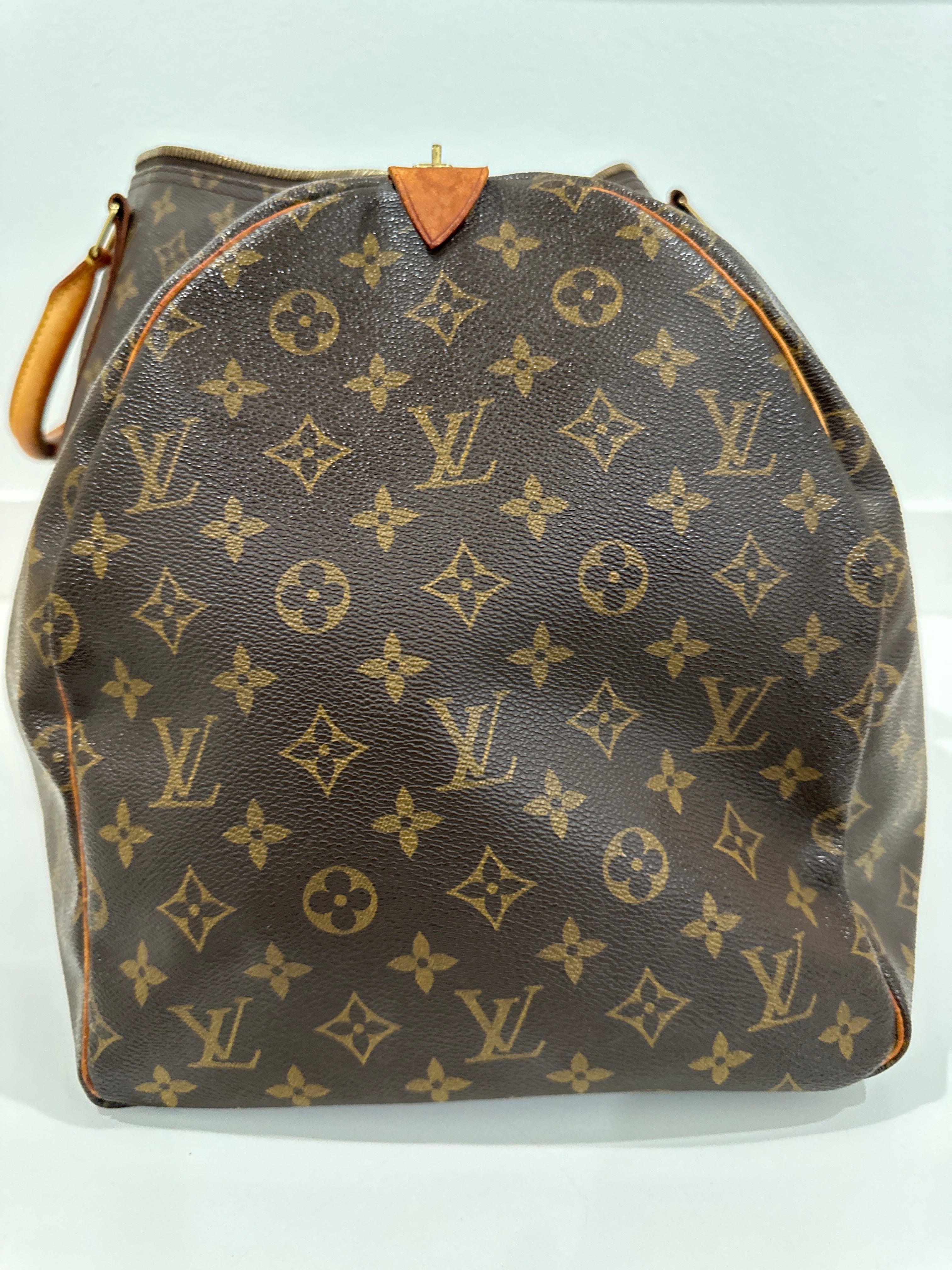 Vintage Louis Vuitton Keepall 55
