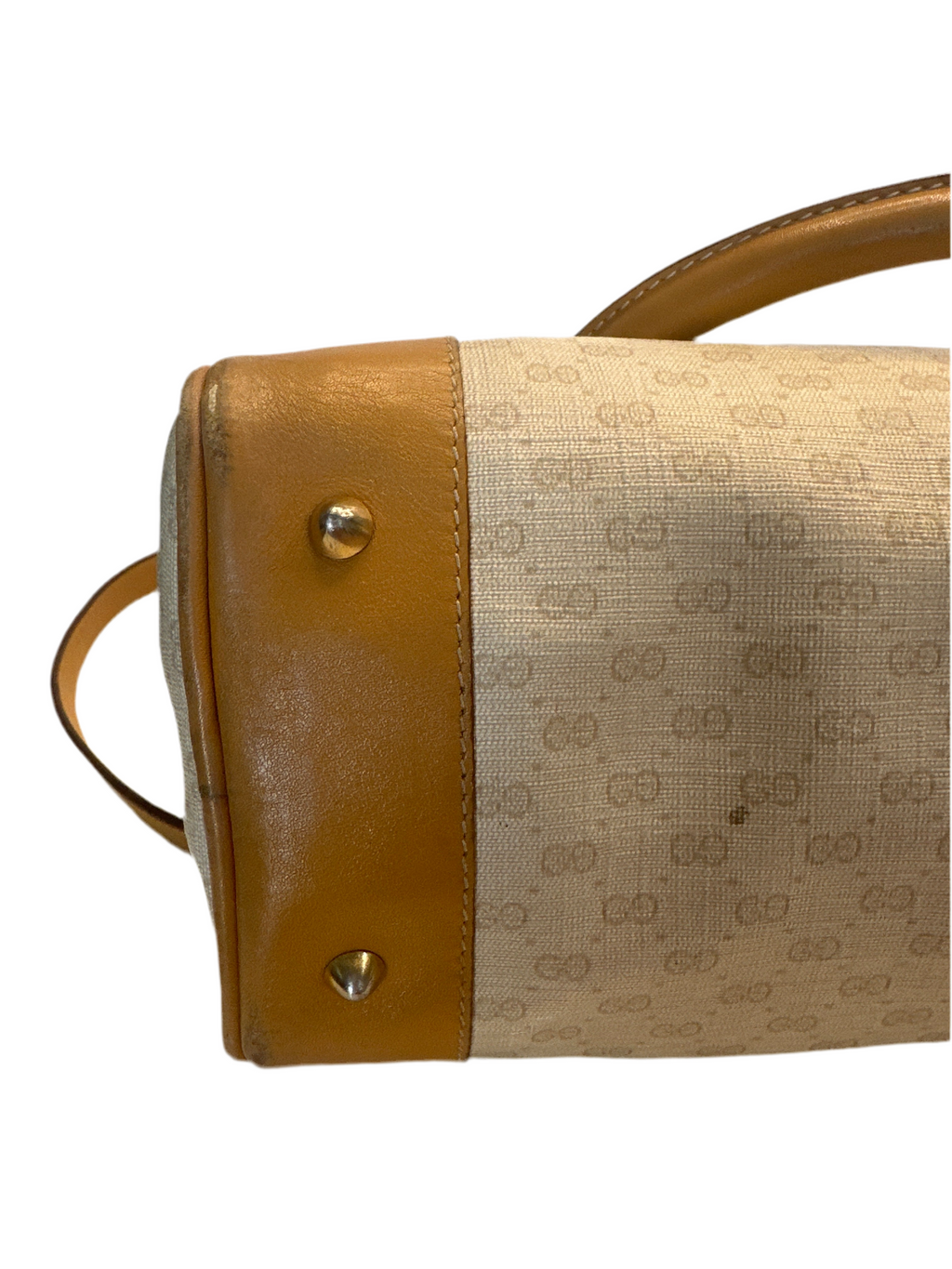 Vintage Gucci Crossbody Boston bag