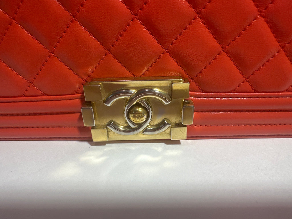 Chanel Medium Boy Bag