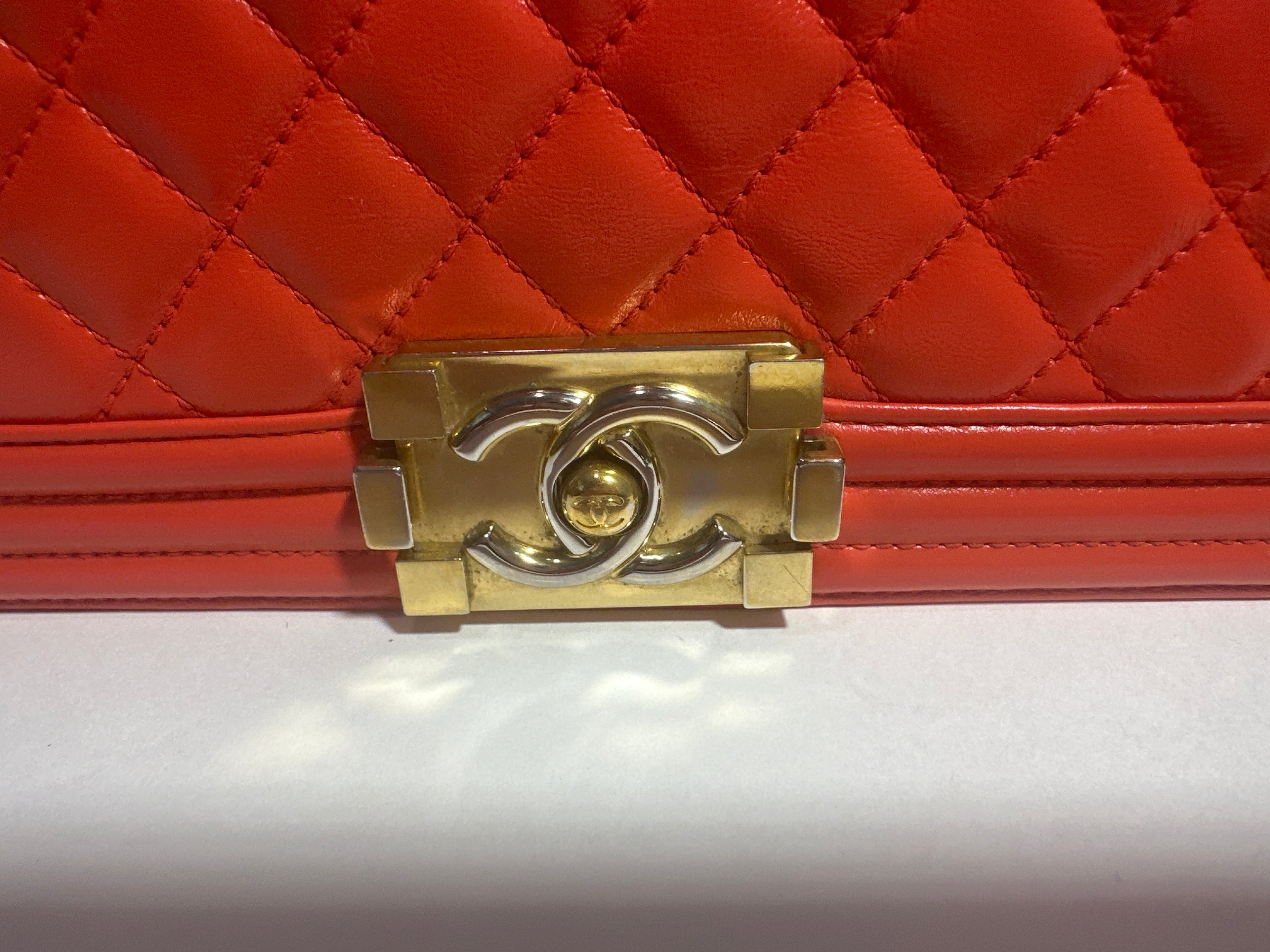 Chanel Medium Boy Bag