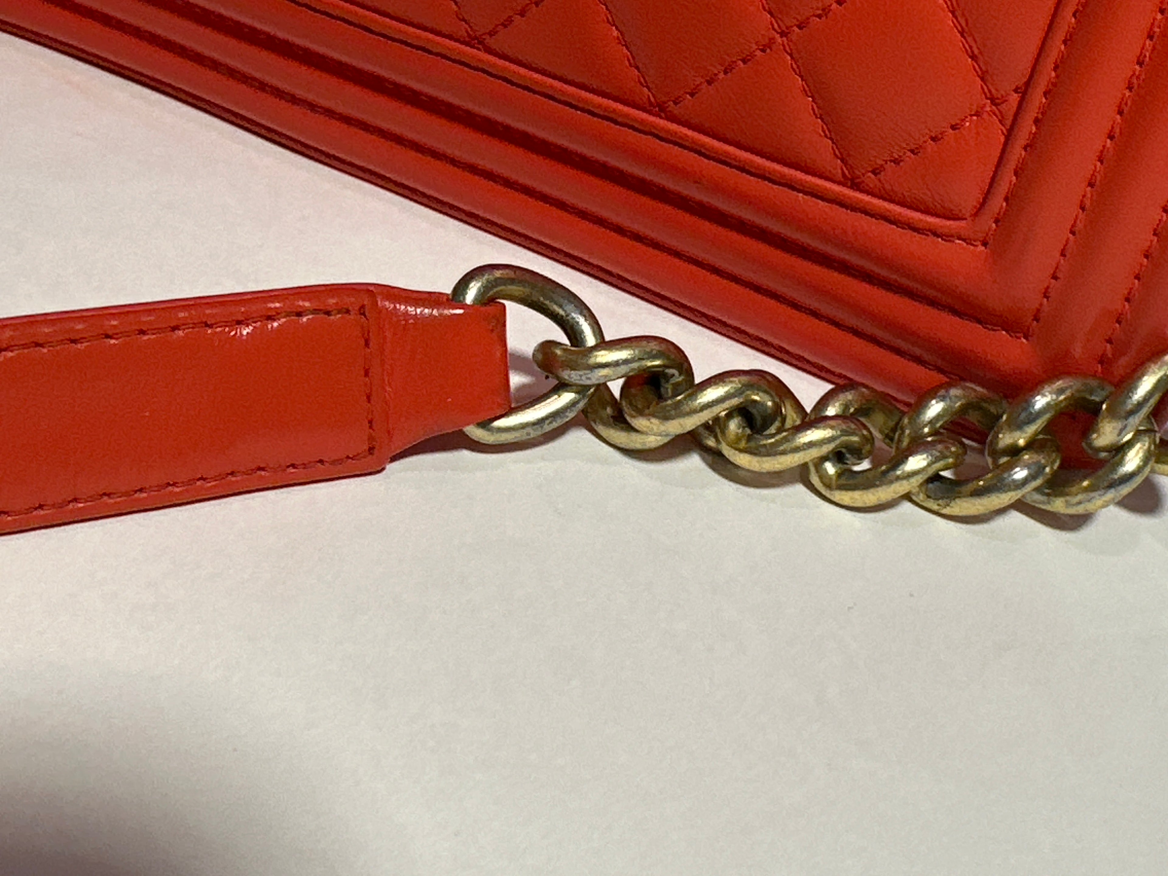 Chanel Medium Boy Bag