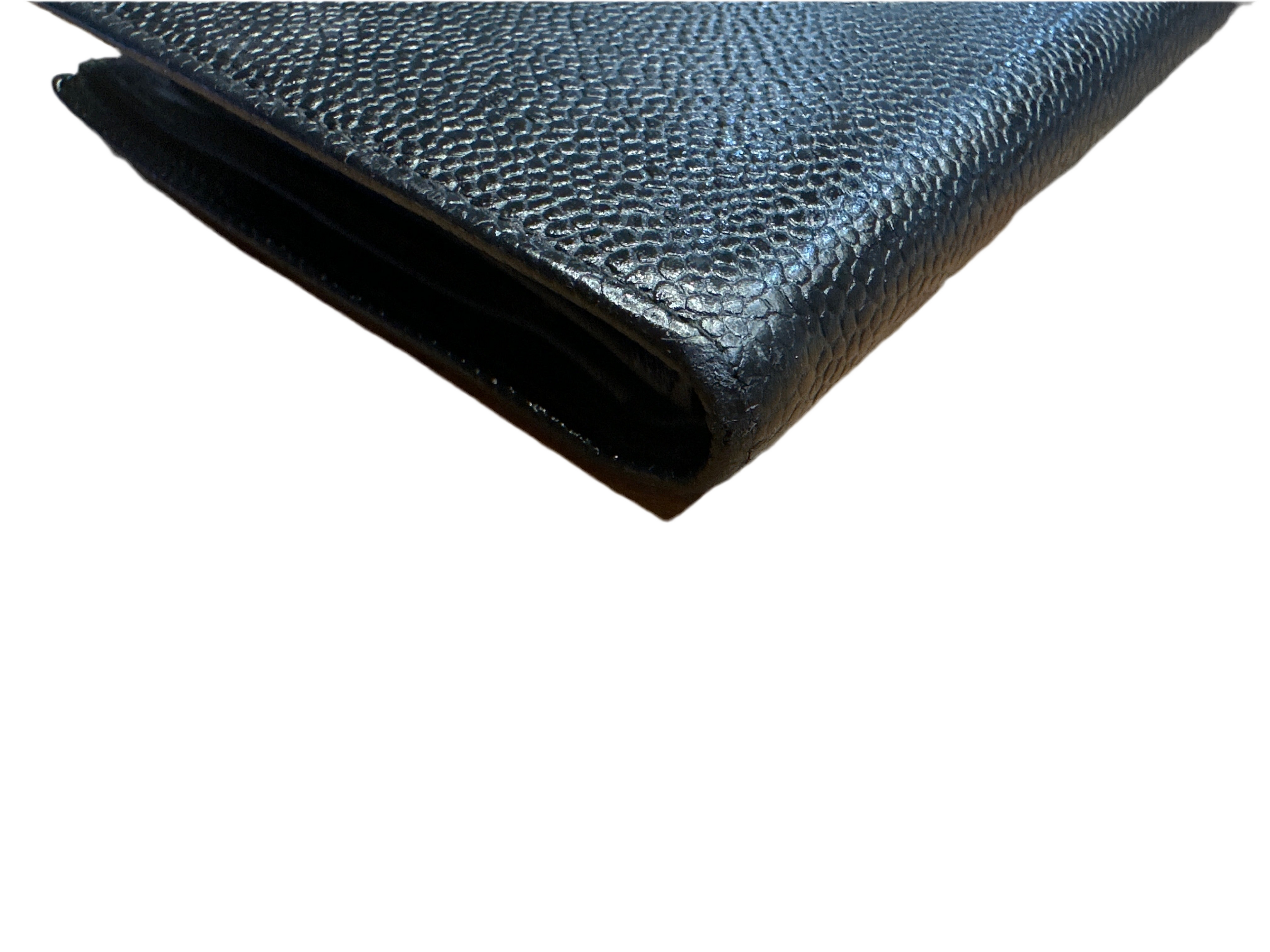 Vintage Chanel Timeless CC Caviar Wallet