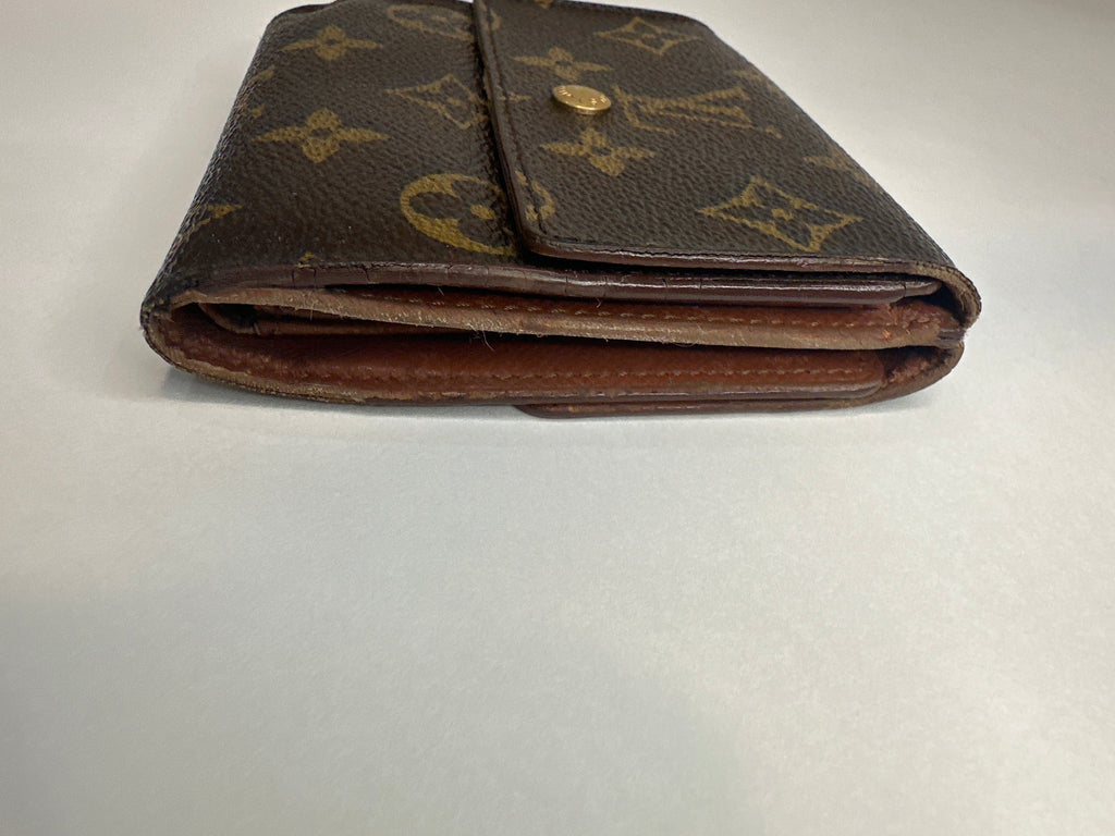 Vintage Louis Vuitton Wallet