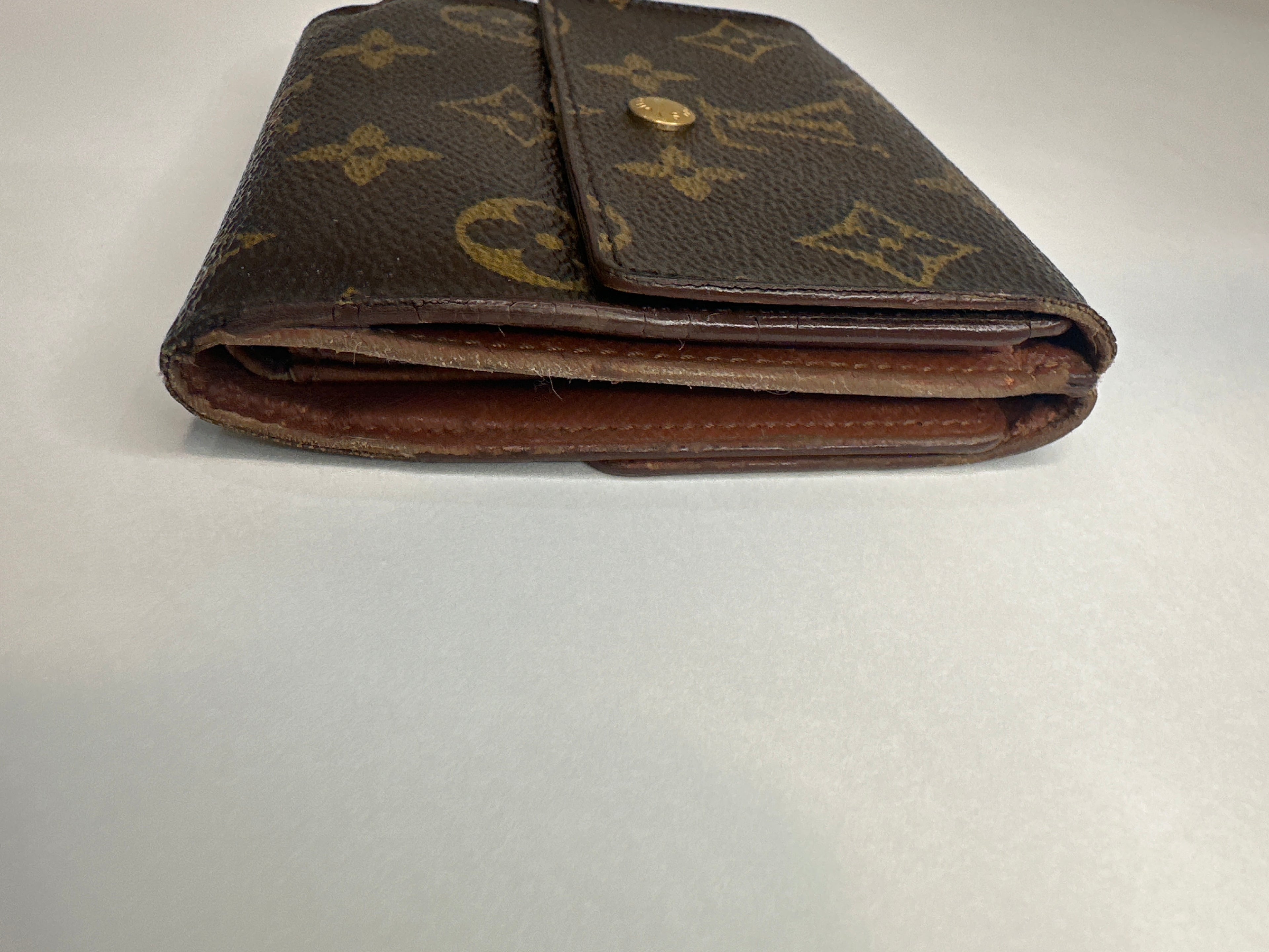 Vintage Louis Vuitton Wallet