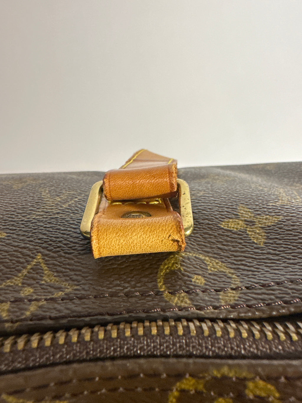 Vintage Louis Vuitton Flannery