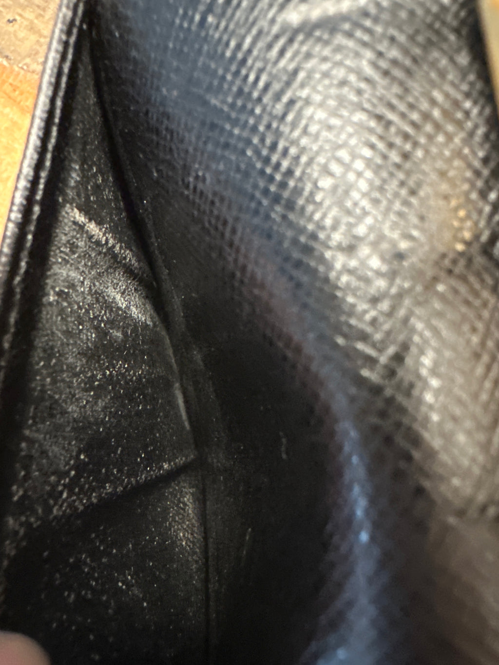 Vintage Louis Vuitton
Epi Small Ring Agenda Cover in Blue