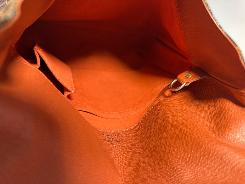 Louis Vuitton Damier Ebene Musette Salsa Bag