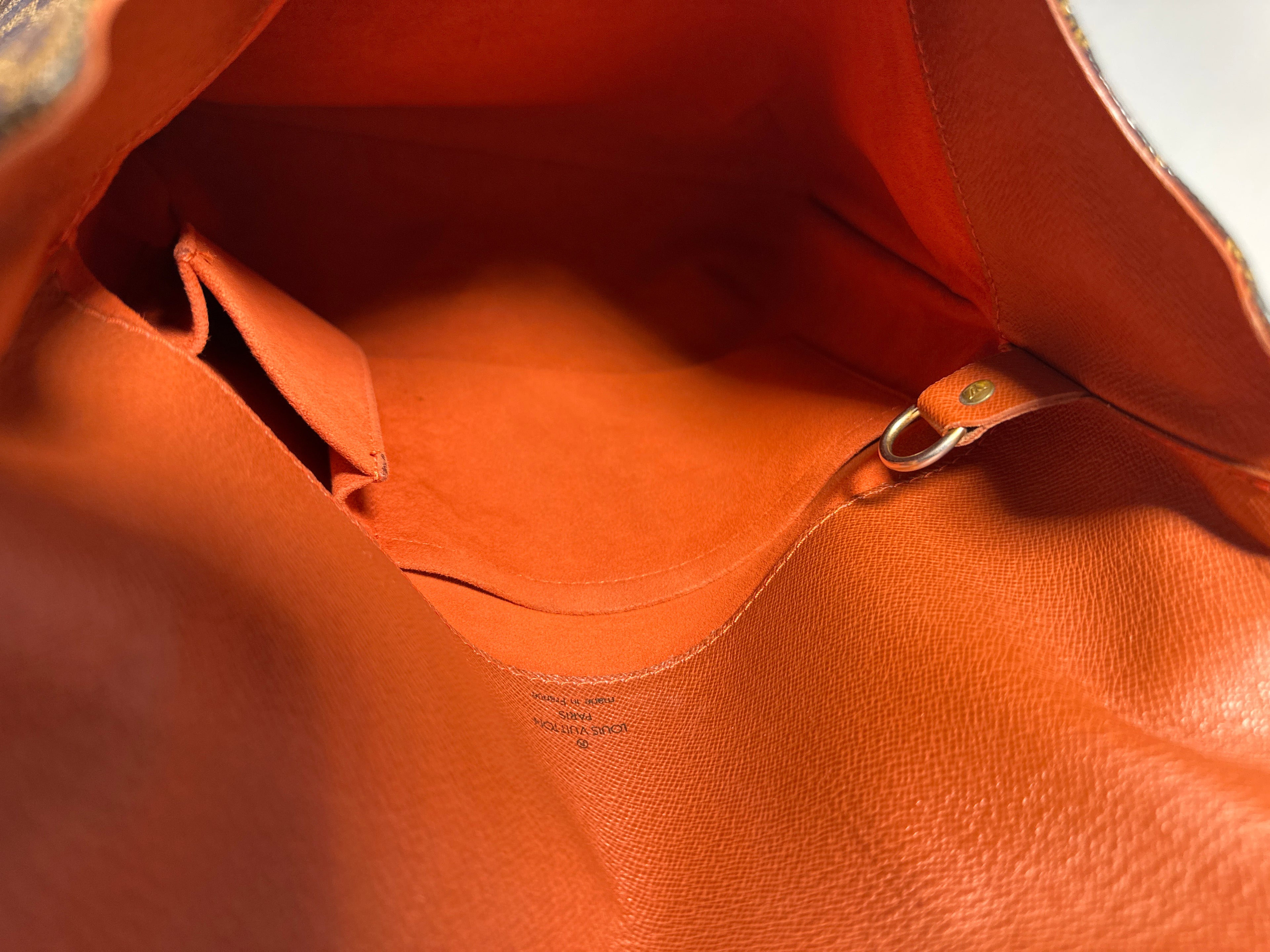 Louis Vuitton Damier Ebene Musette Salsa Bag