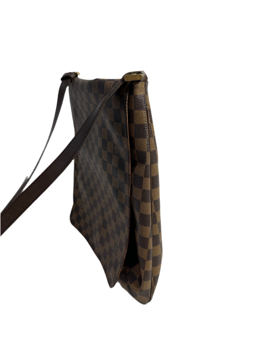 Louis Vuitton Damier Ebene Musette Salsa Bag