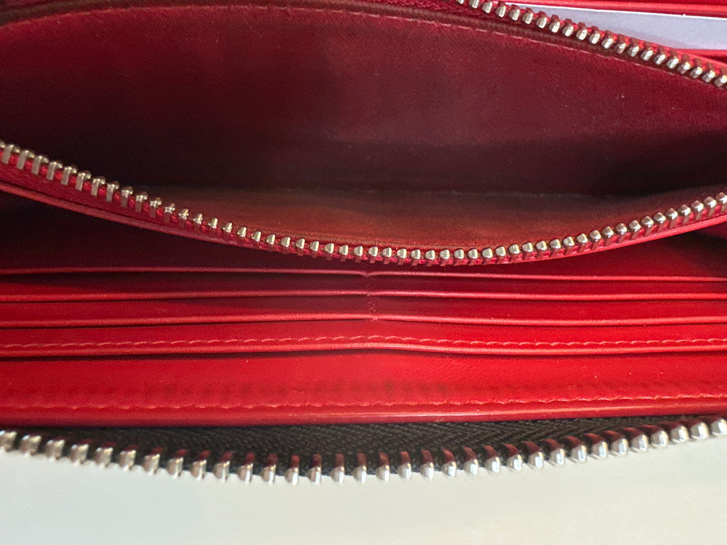 Christian Louboutin Multicolor Graphic Wallet