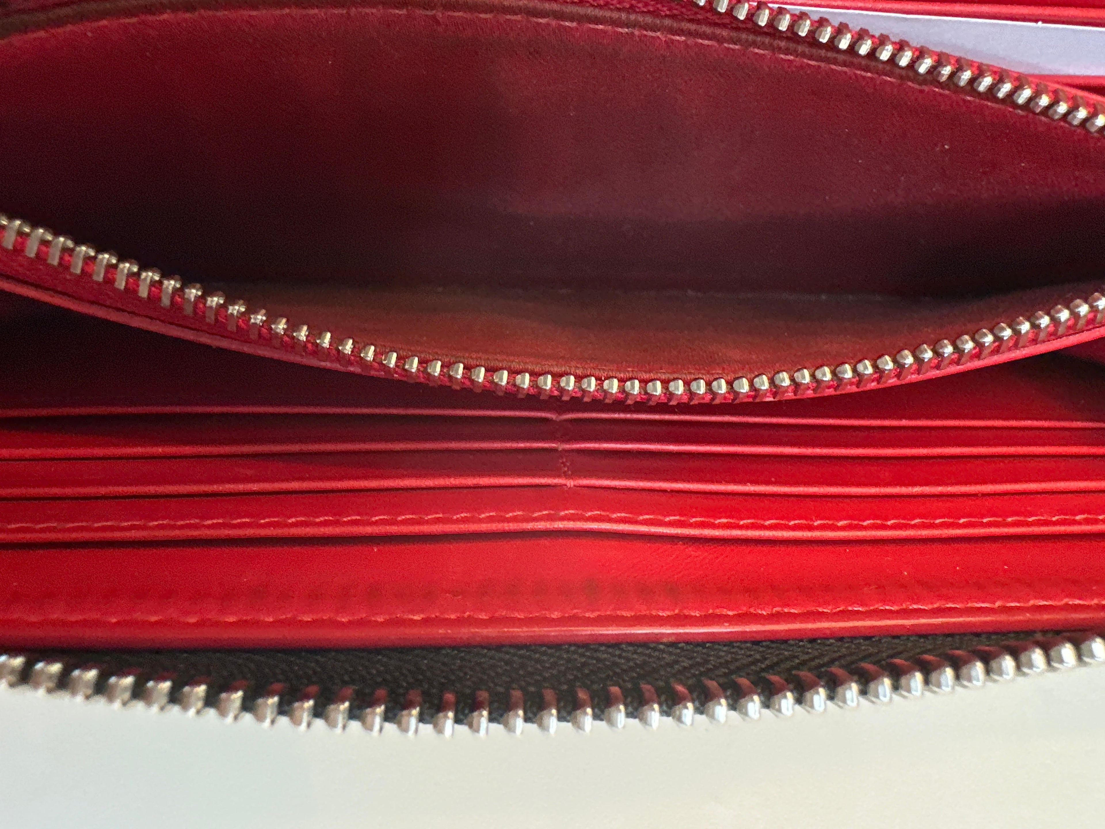 Christian Louboutin Multicolor Graphic Wallet