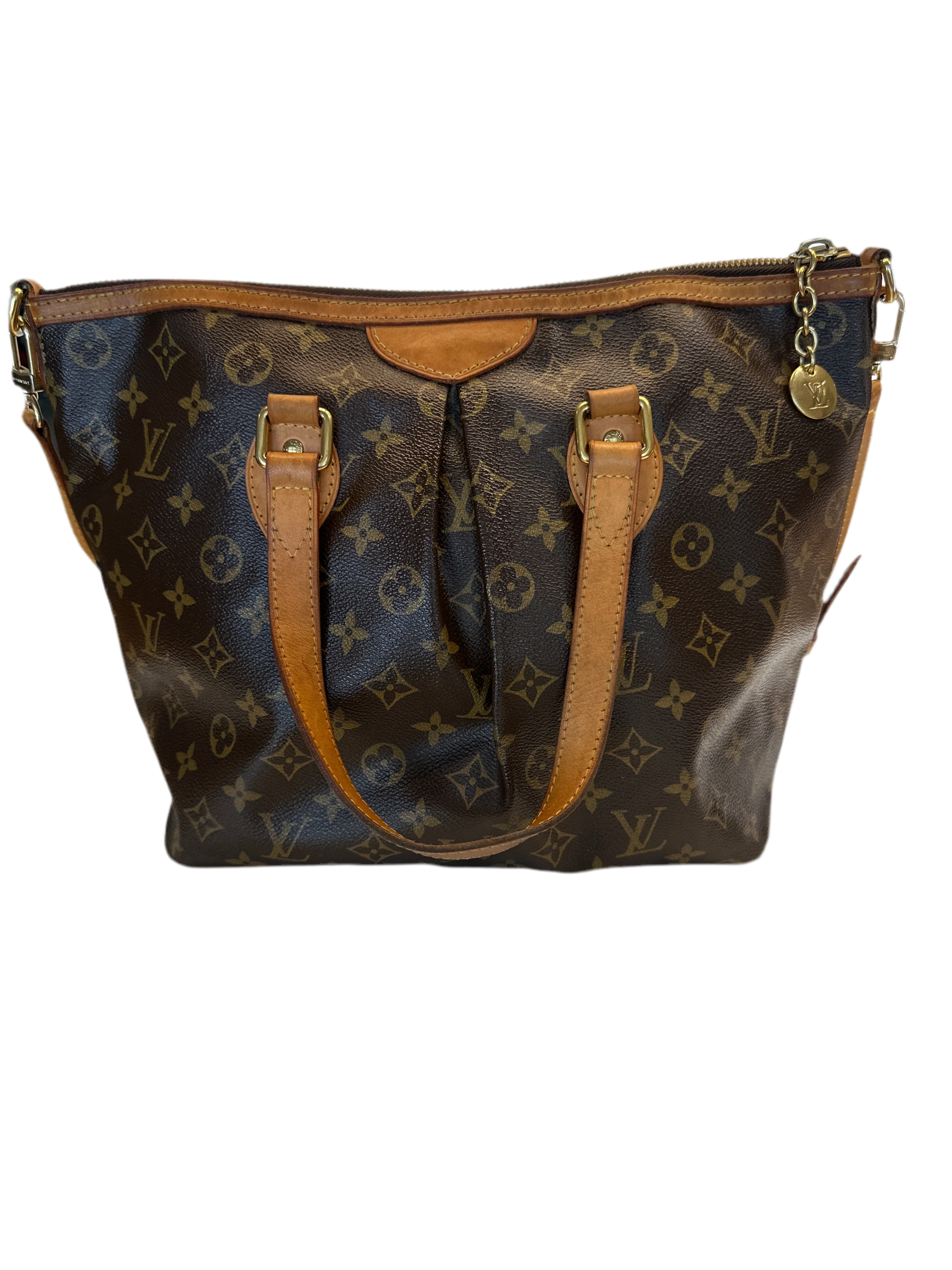 Vintage Louis Vuitton Monogram Canvas Palermo PM Tote