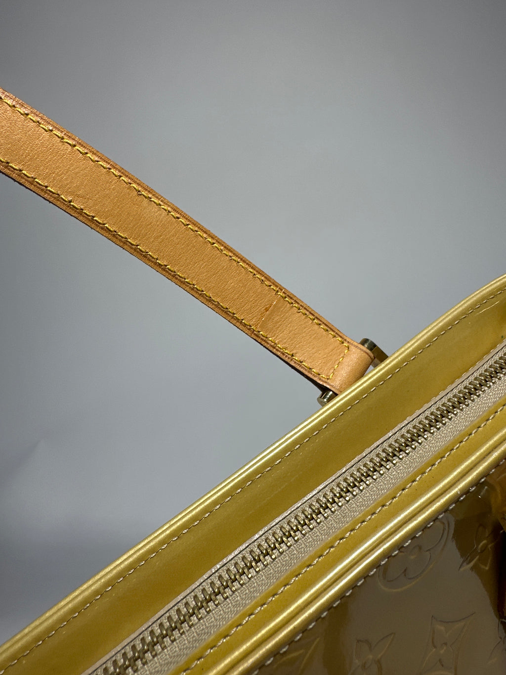 Louis Vuitton Vernis Handbag Vintage