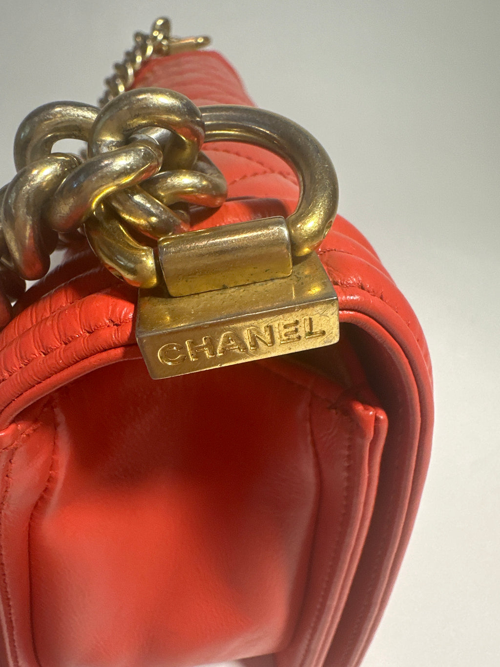 Chanel Medium Boy Bag