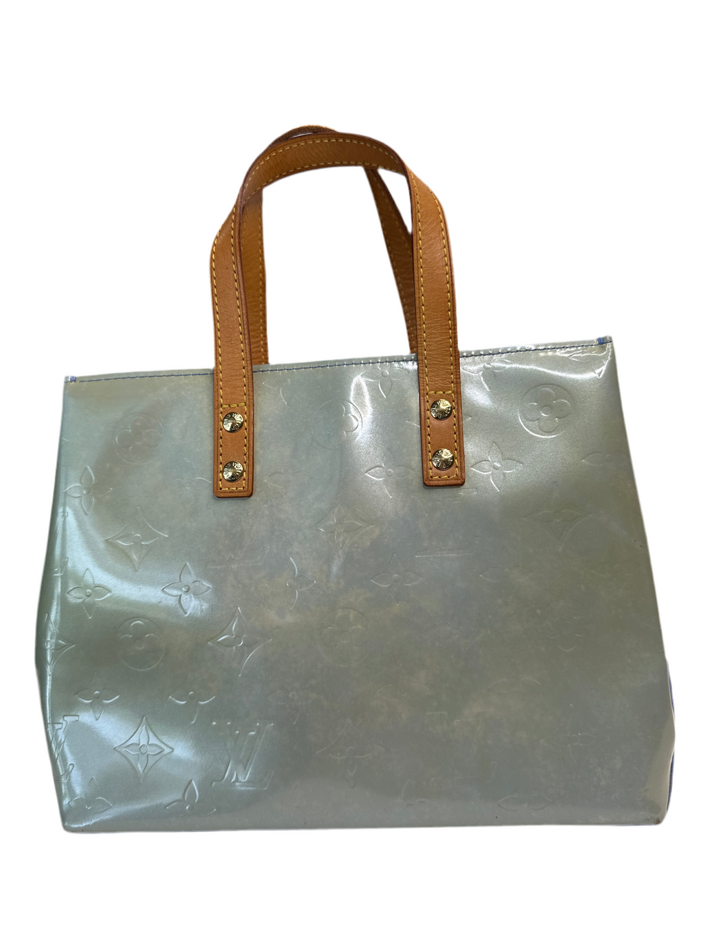 Vintage Louis Vuitton Reade Vernis with COA