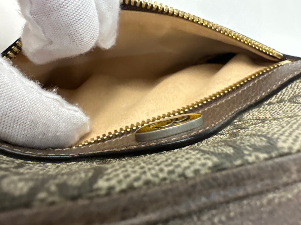 Gucci GG Supreme Ophidia Belt Bag