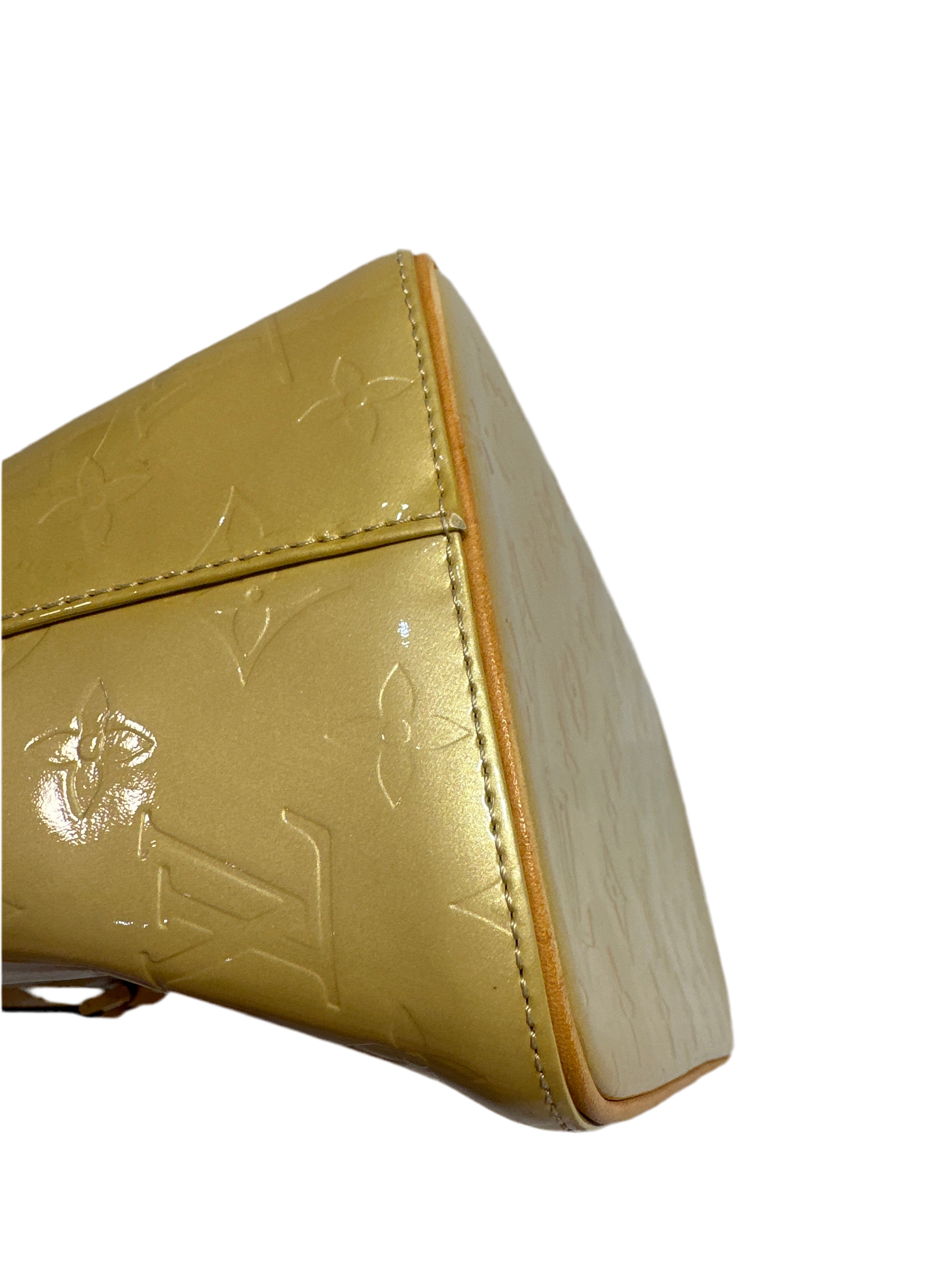 Louis Vuitton Vernis Handbag Vintage