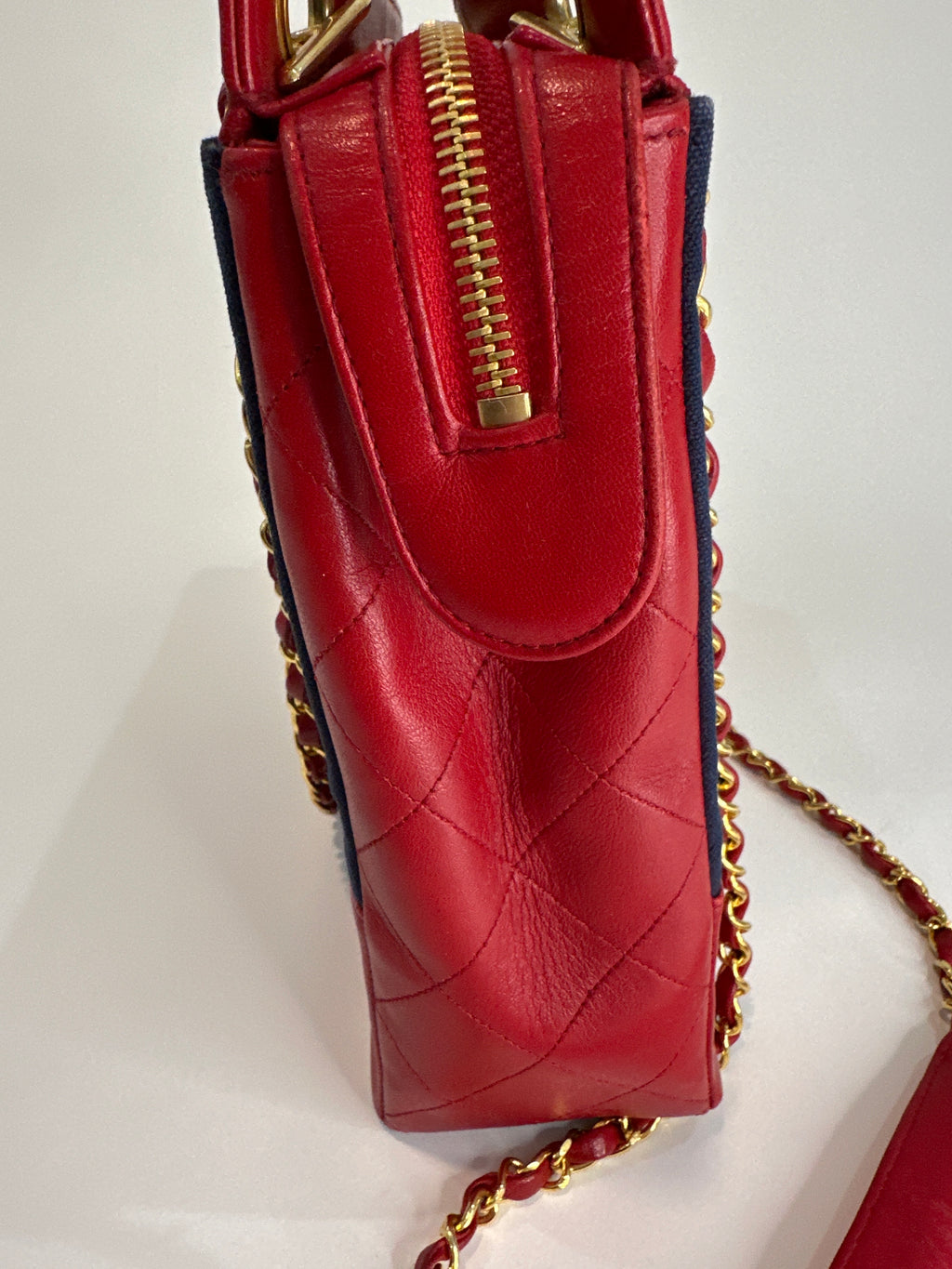 Vintage Chanel Bag Rare comes with COA