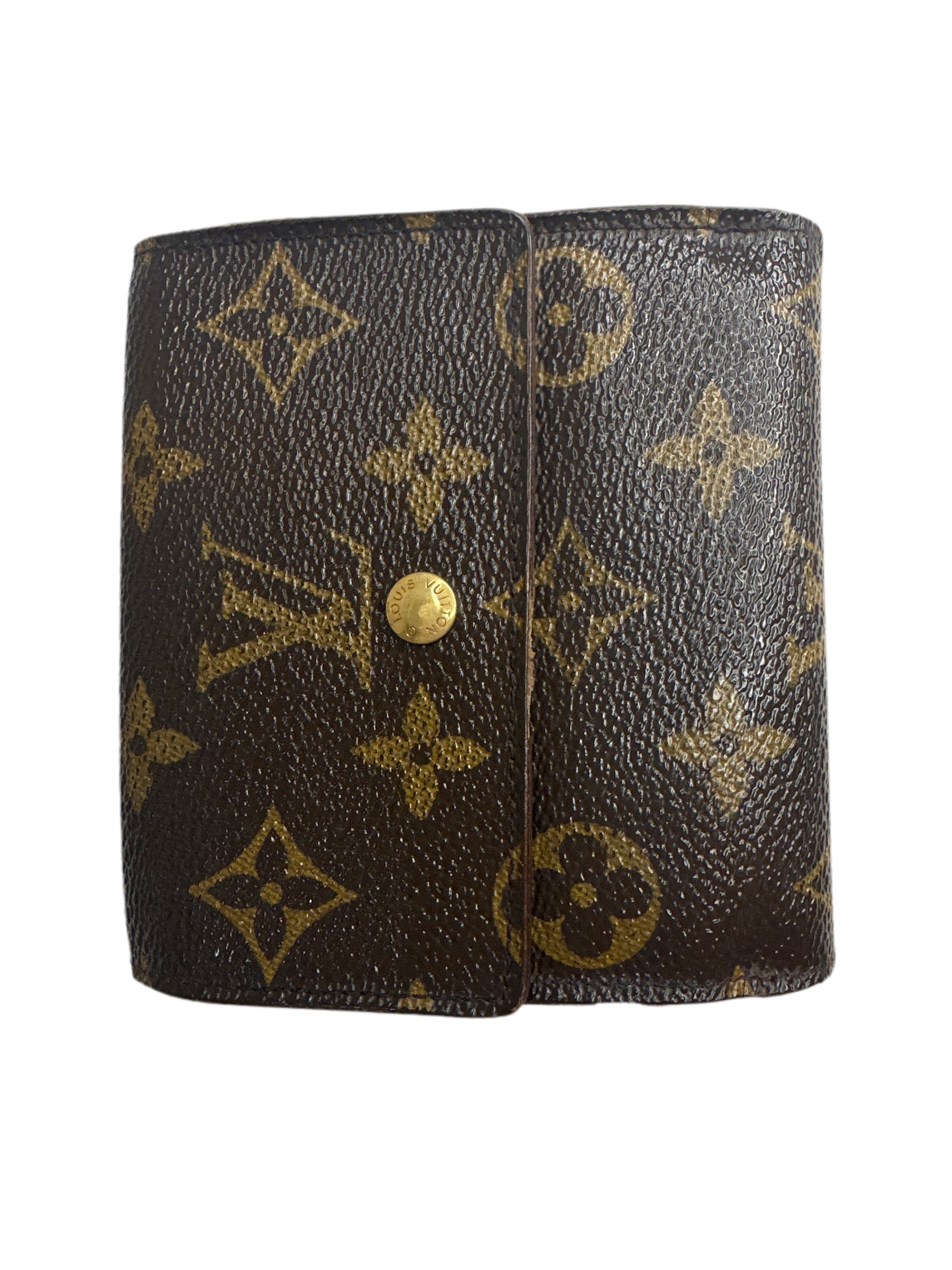 Vintage Louis Vuitton Wallet
