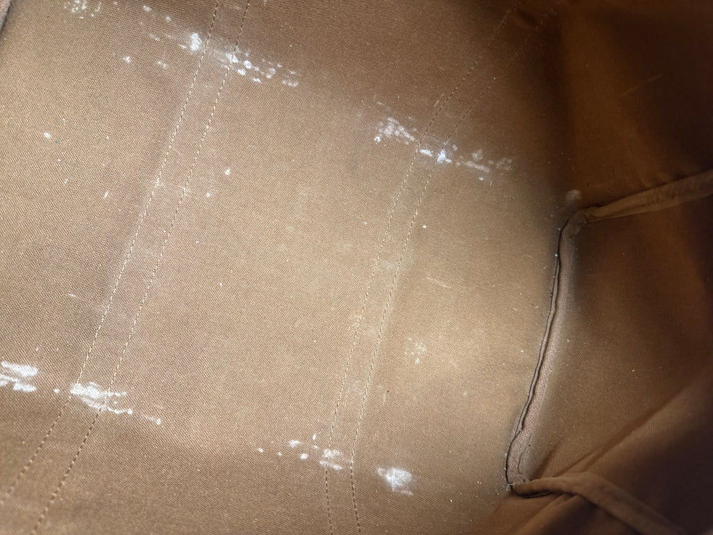 Vintage Louis Vuitton Monogram Sac Souple 35 Travel Bag