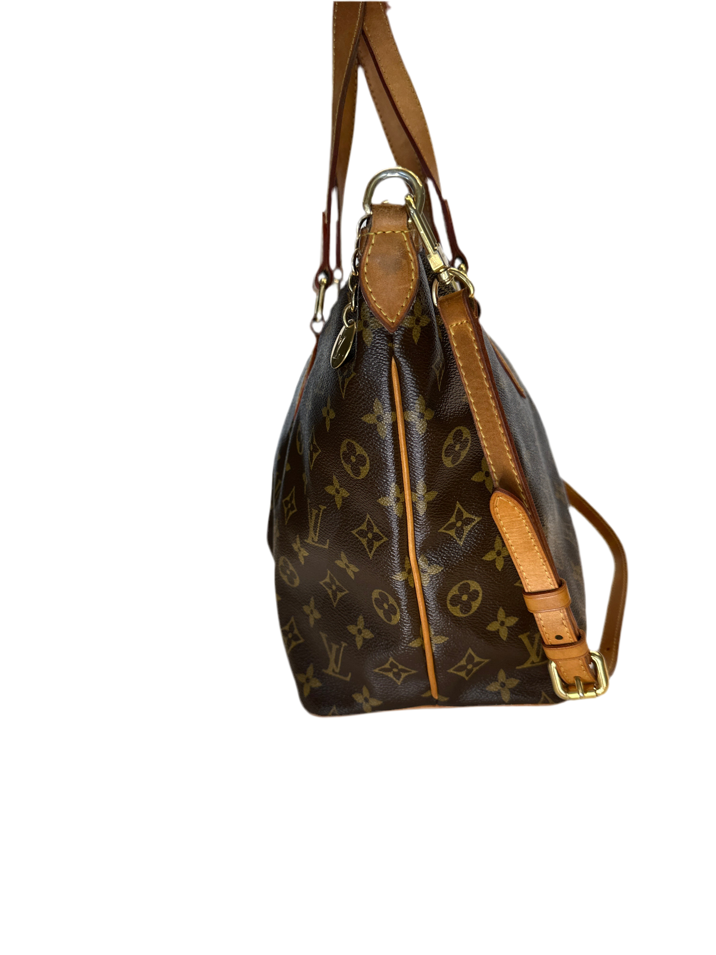 Vintage Louis Vuitton Monogram Canvas Palermo PM Tote