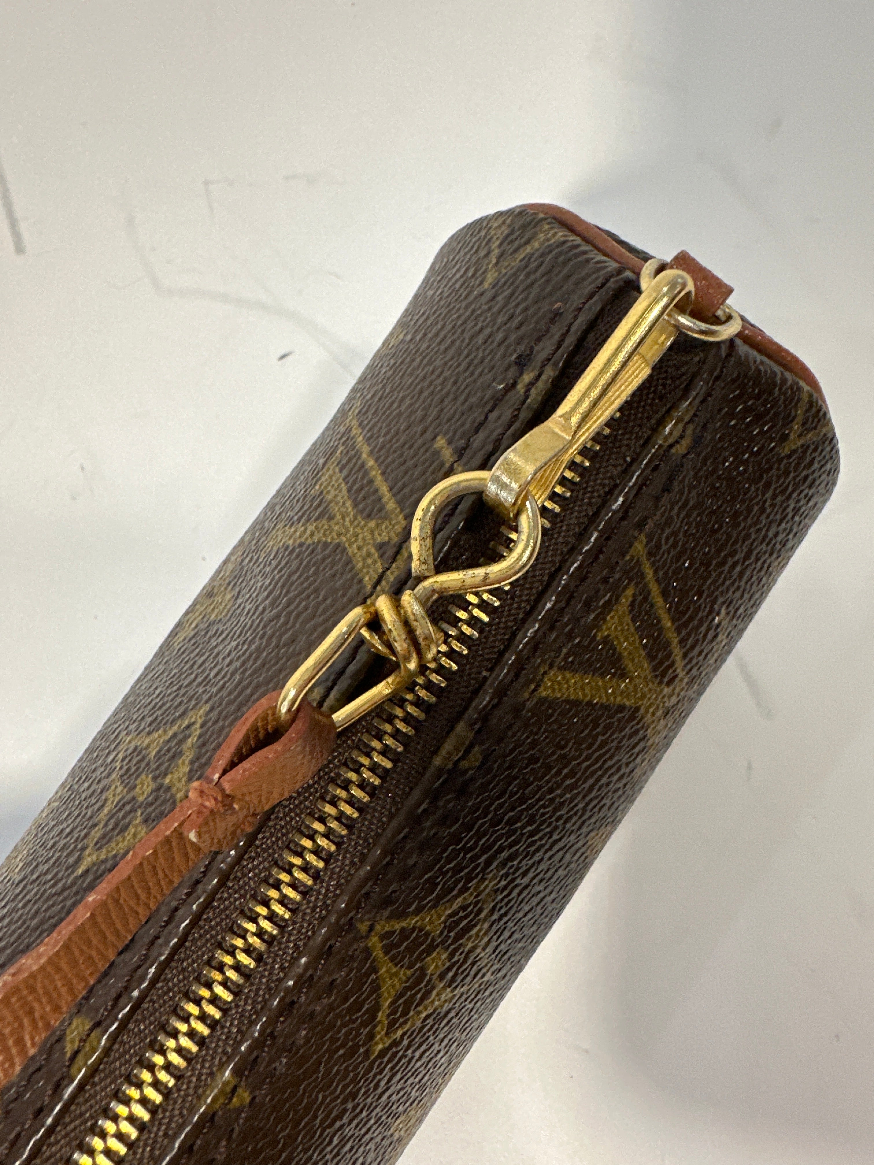 Vintage Louis Vuitton Papillon Set with COA & Dust Bag