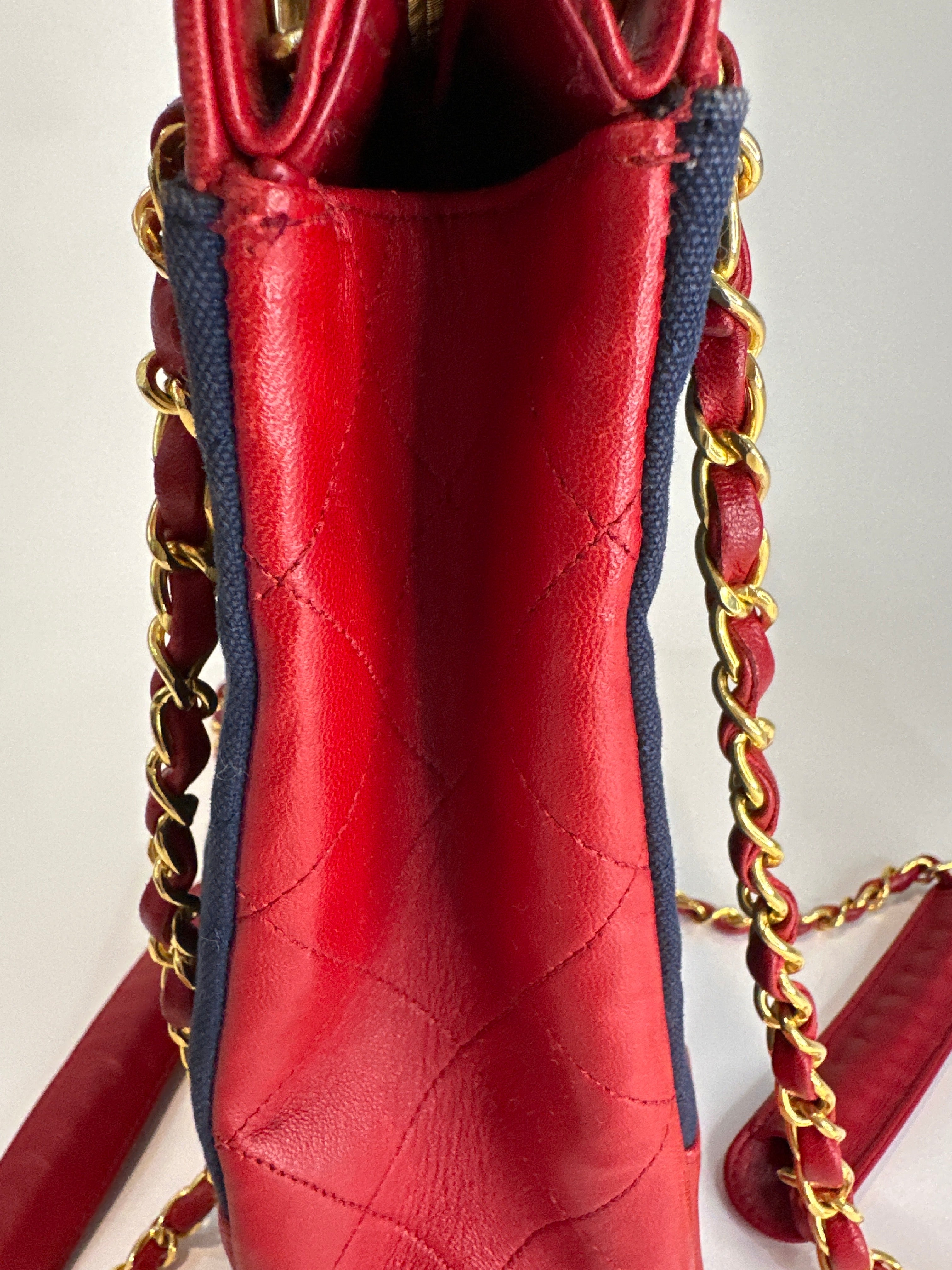 Vintage Chanel Bag Rare comes with COA