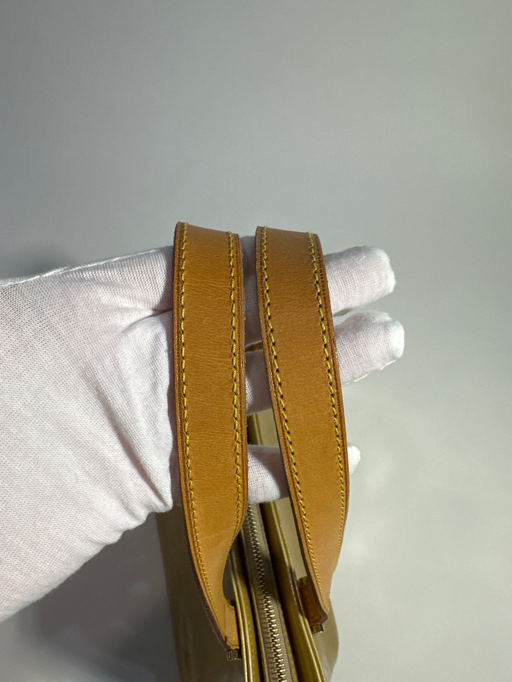 Louis Vuitton Vernis Handbag Vintage