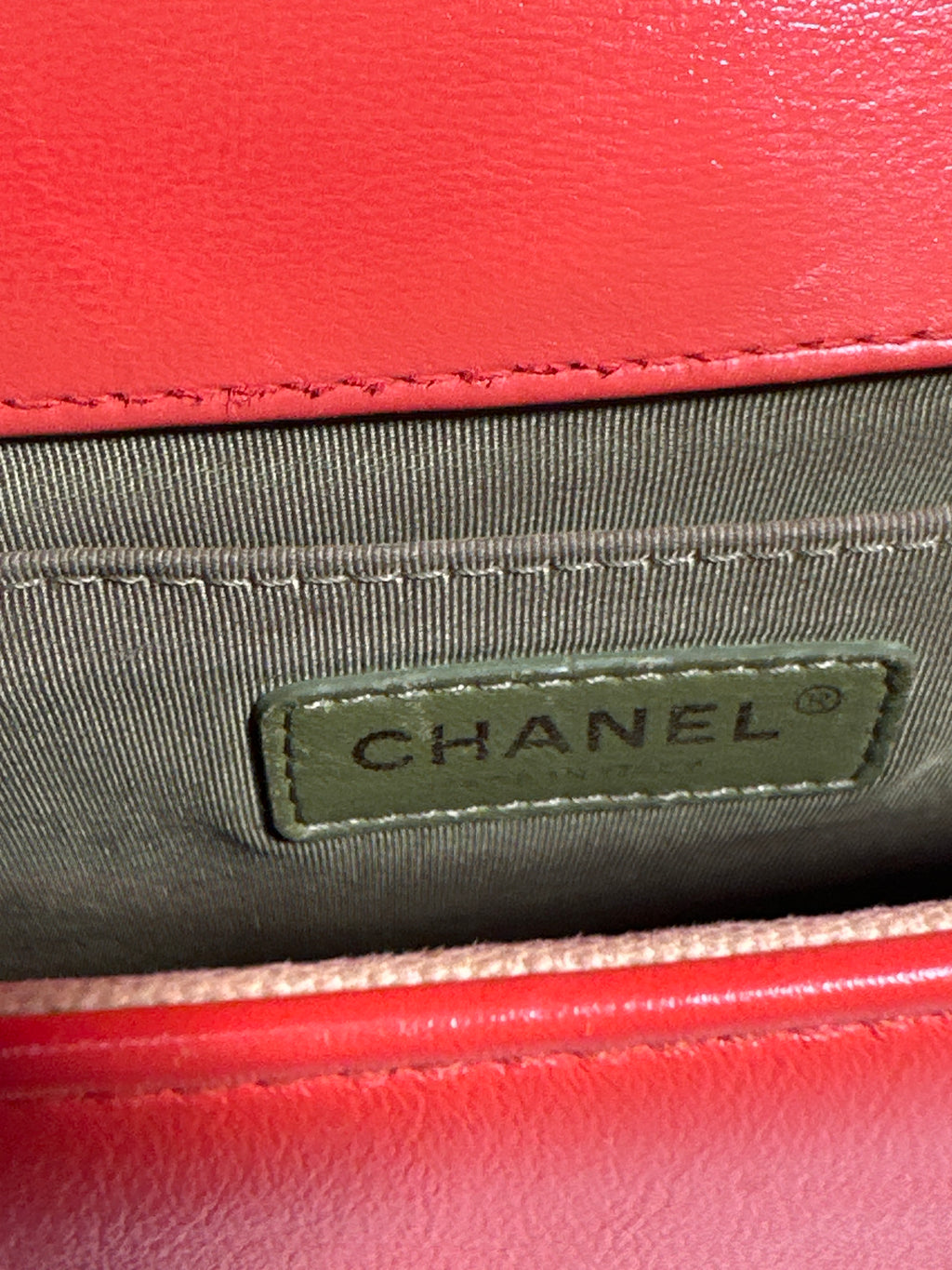 Chanel Medium Boy Bag