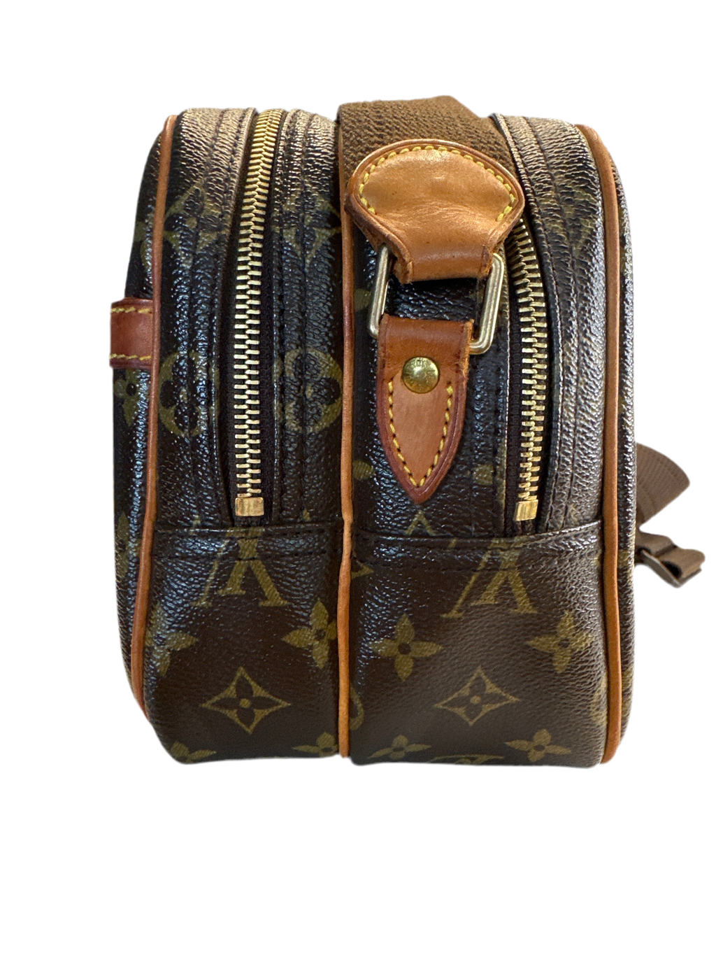 Vintage Louis Vuitton Reporter PM with COA