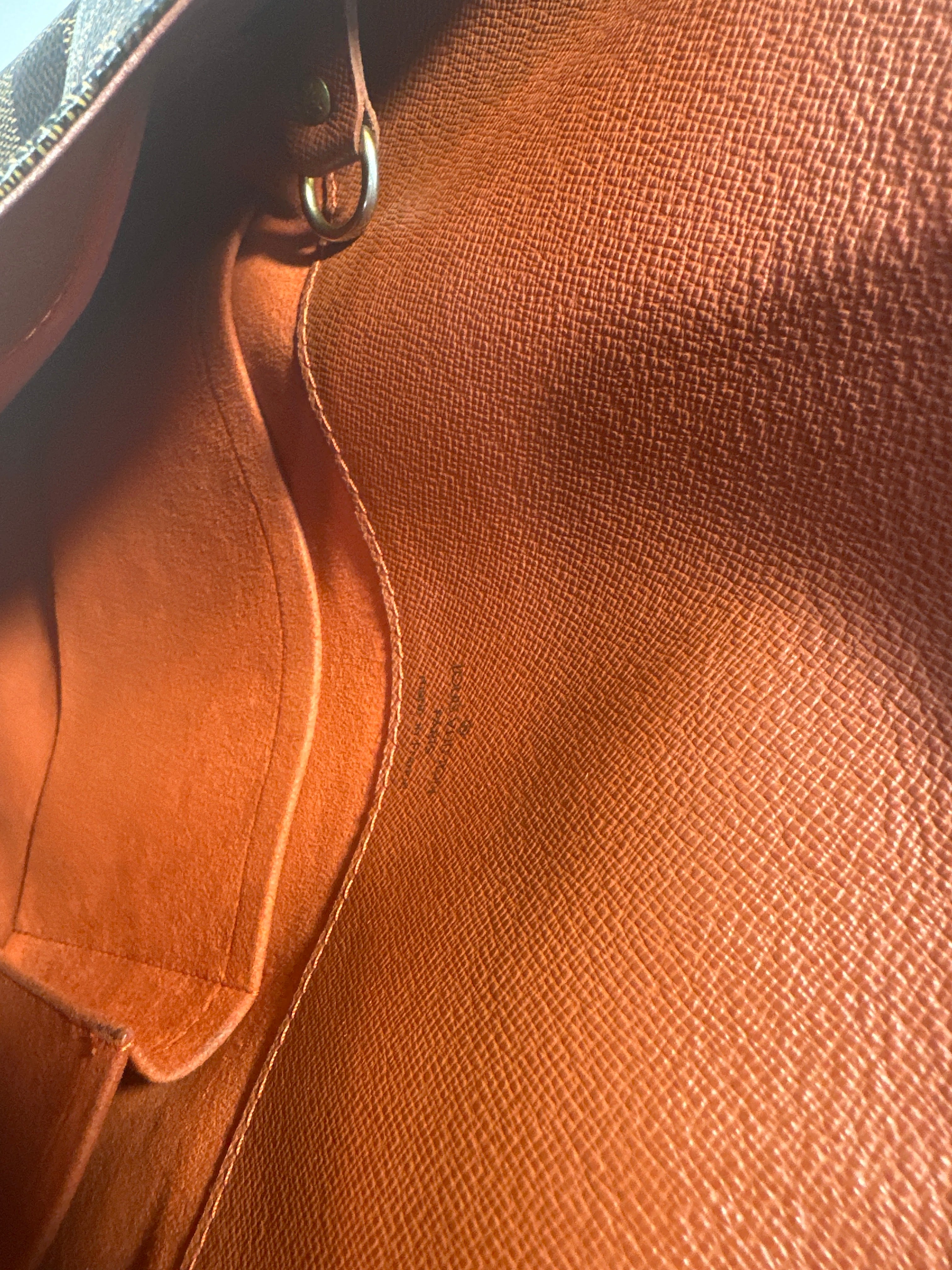 Louis Vuitton Damier Ebene Musette Salsa Bag