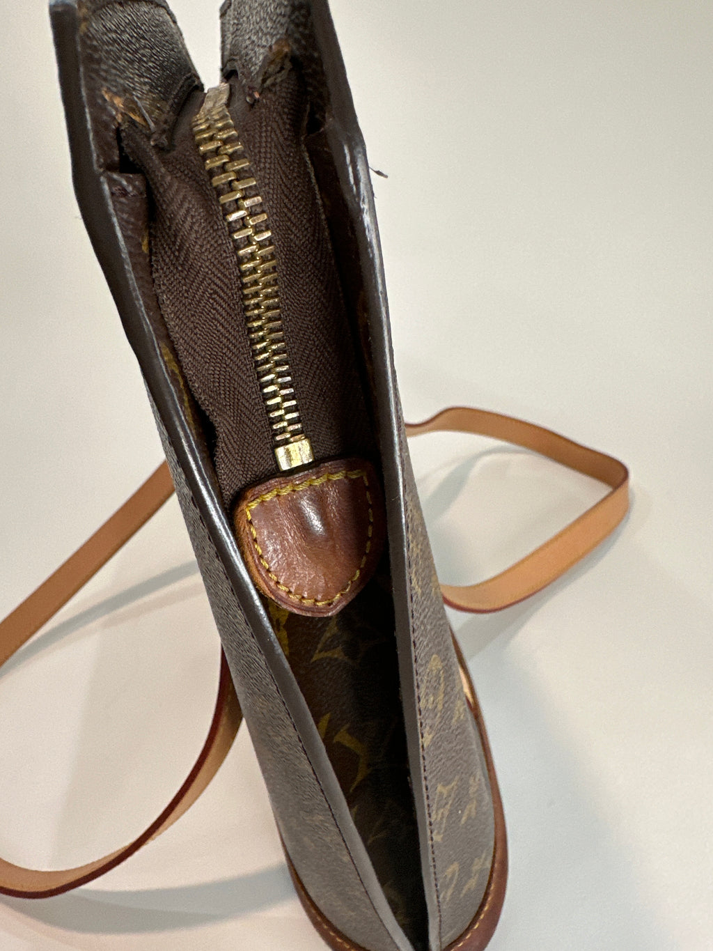 Vintage  LOUIS VUITTON Babylone Monogram Shoulder Tote 2004