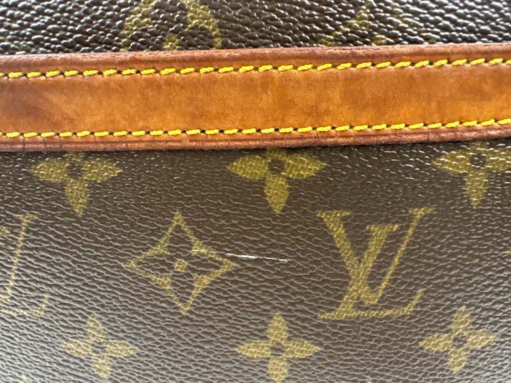 Vintage Louis Vuitton Reporter 2000