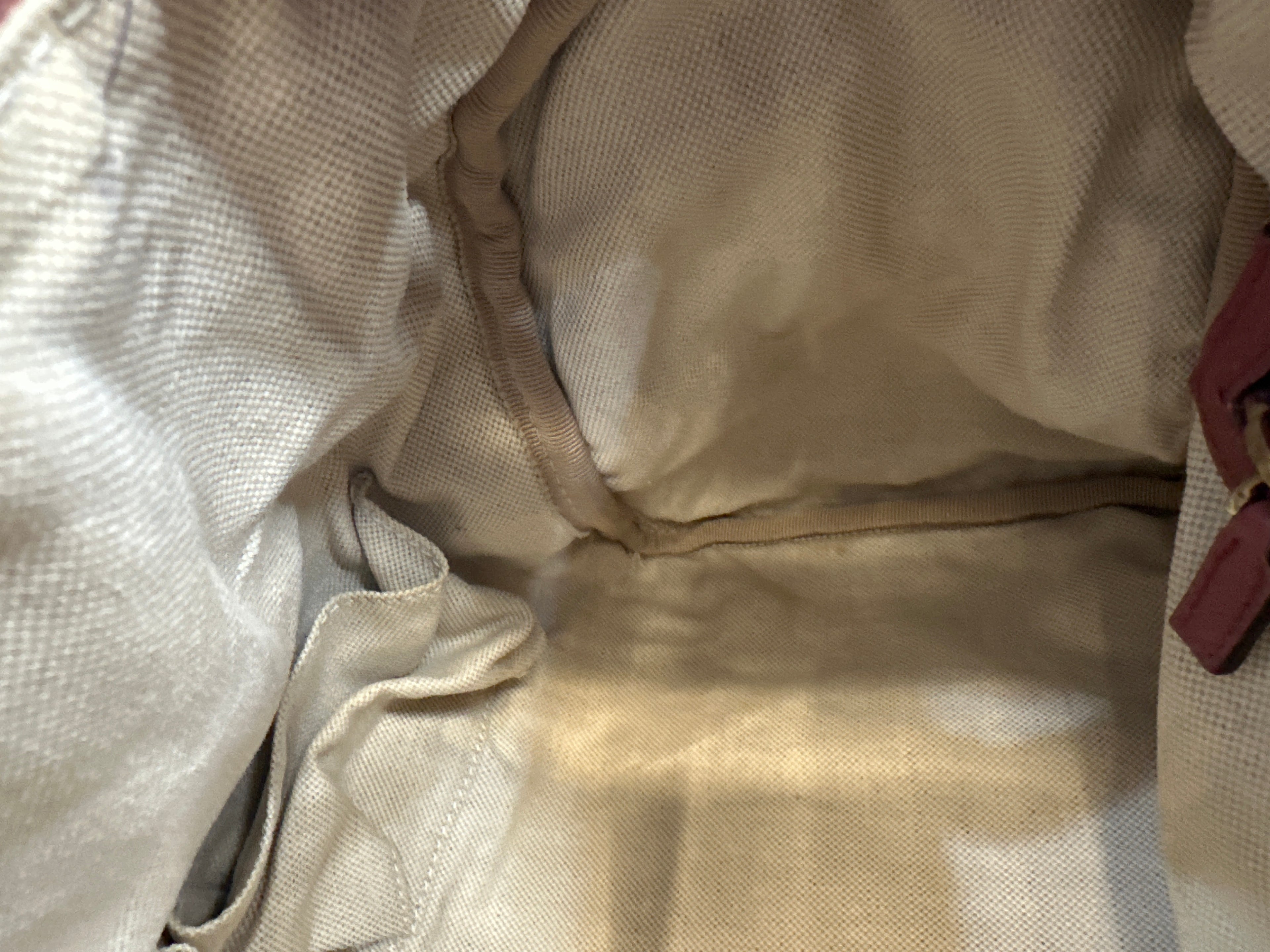 Vintage Gucci Rose Pink Leather Web Line Boston Speedy 2way Tote Bag with COA