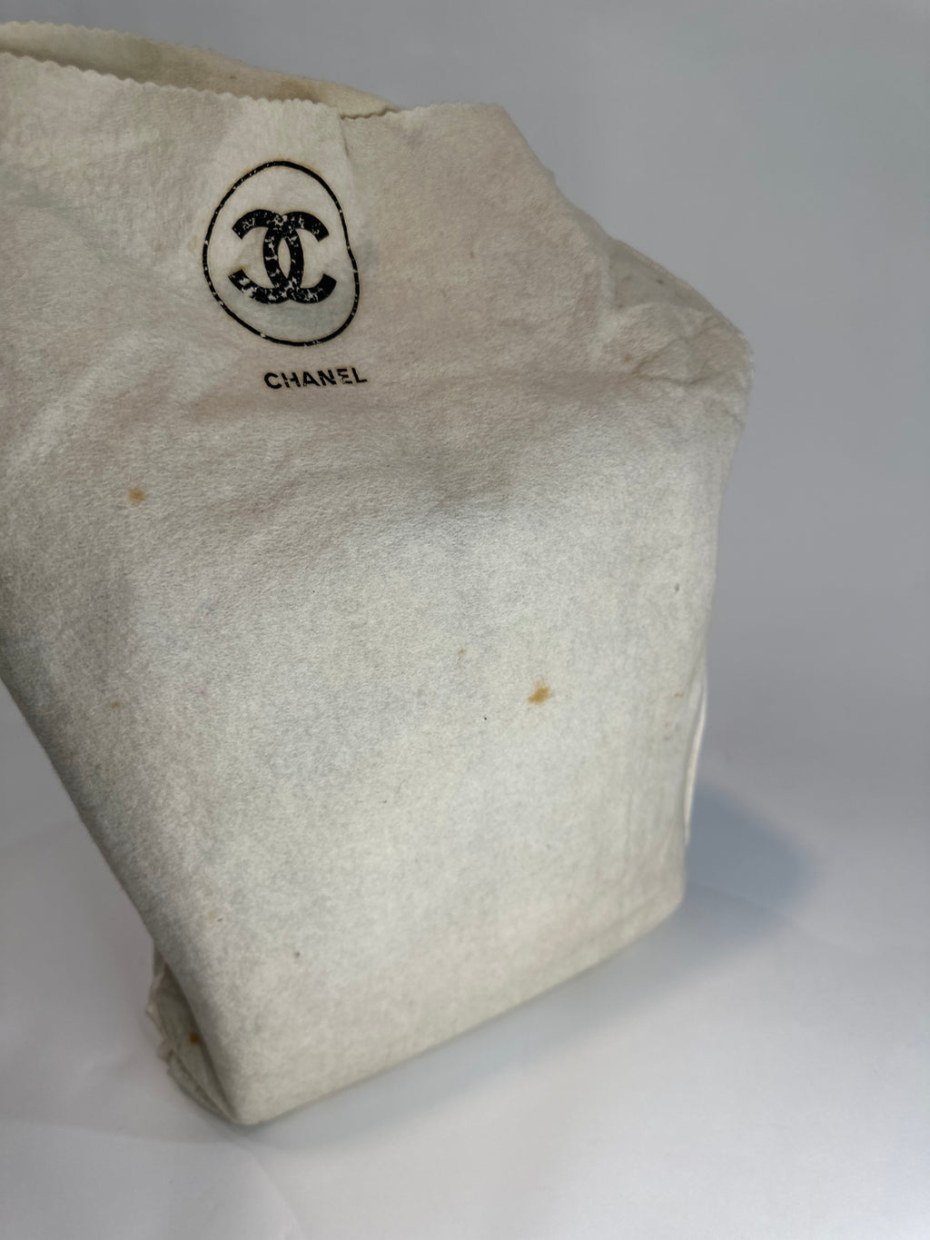 Vintage Chanel Bag Rare comes with COA