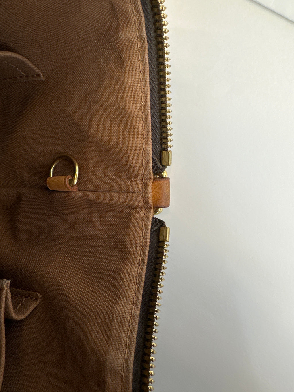 Vintage Louis Vuitton Monogram Canvas Palermo PM Tote