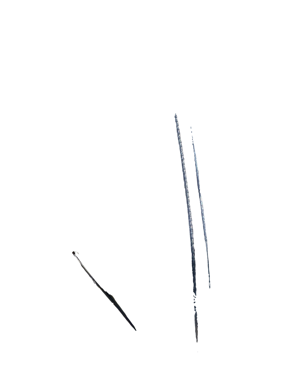 Bottega Veneta Woven Leather Clutch Wallet Navy